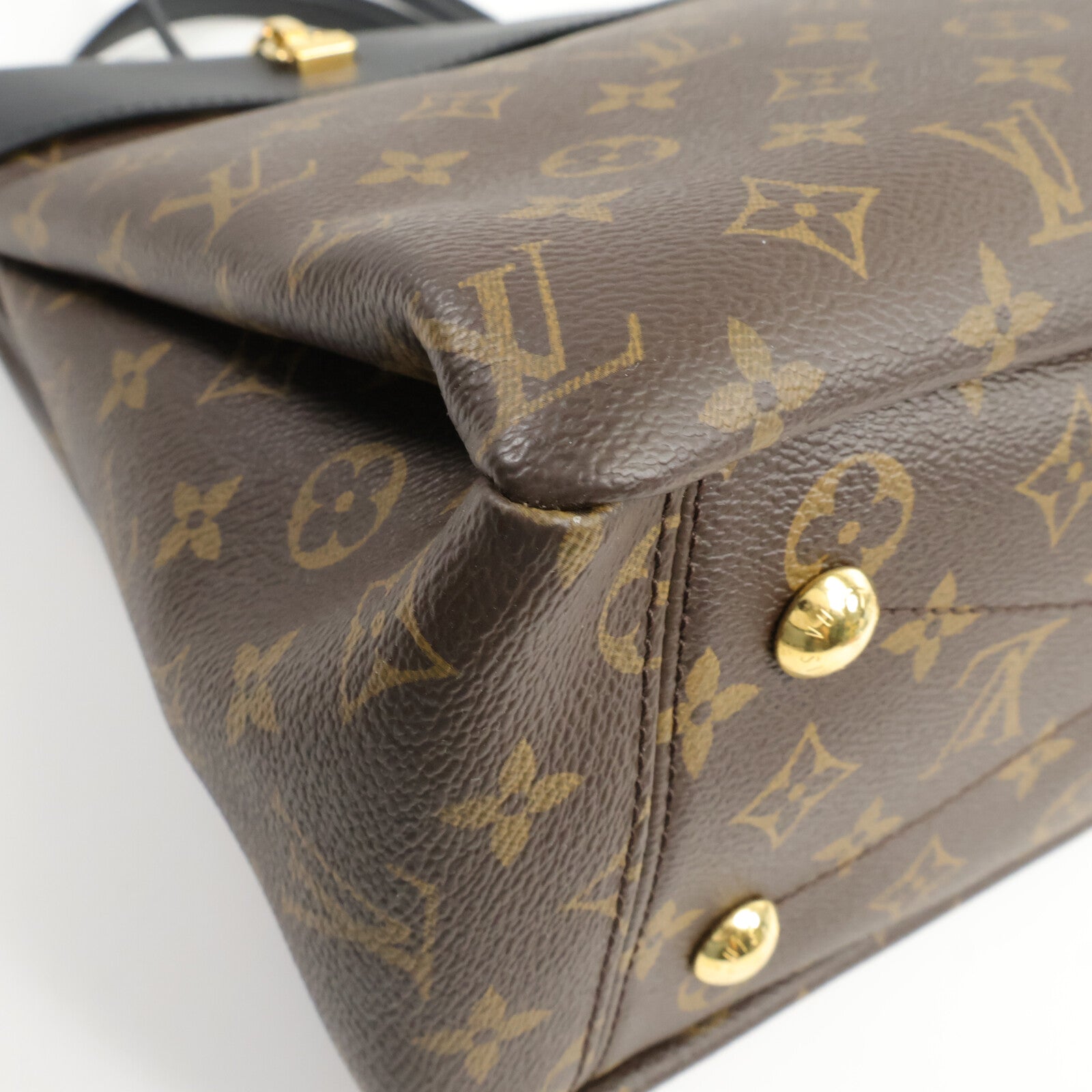 LOUIS VUITTON Monogram Pallas Shopper肩背袋