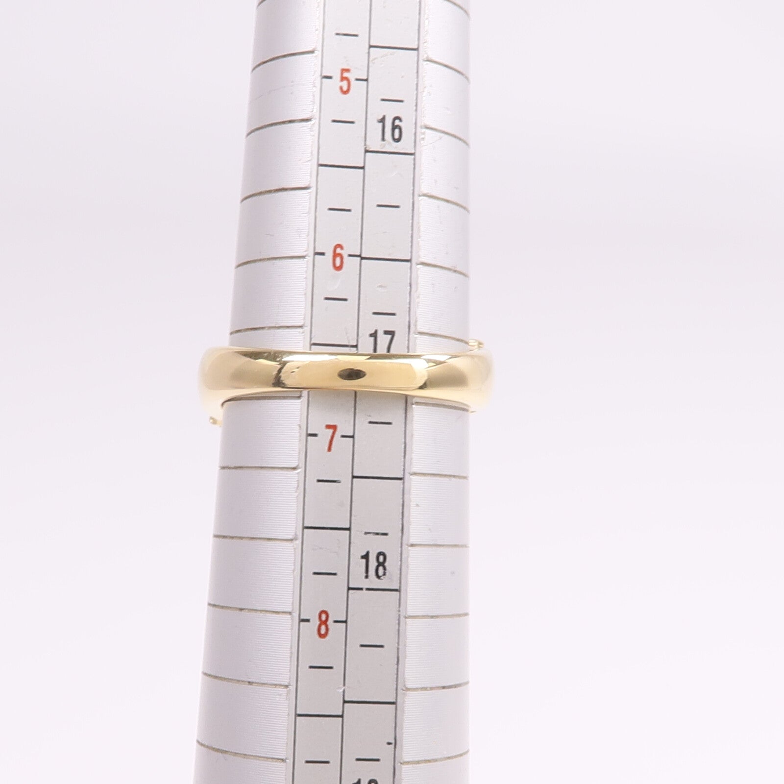 JEWELRY 18K黃金Diamond Ring鑽石戒指US#6.75