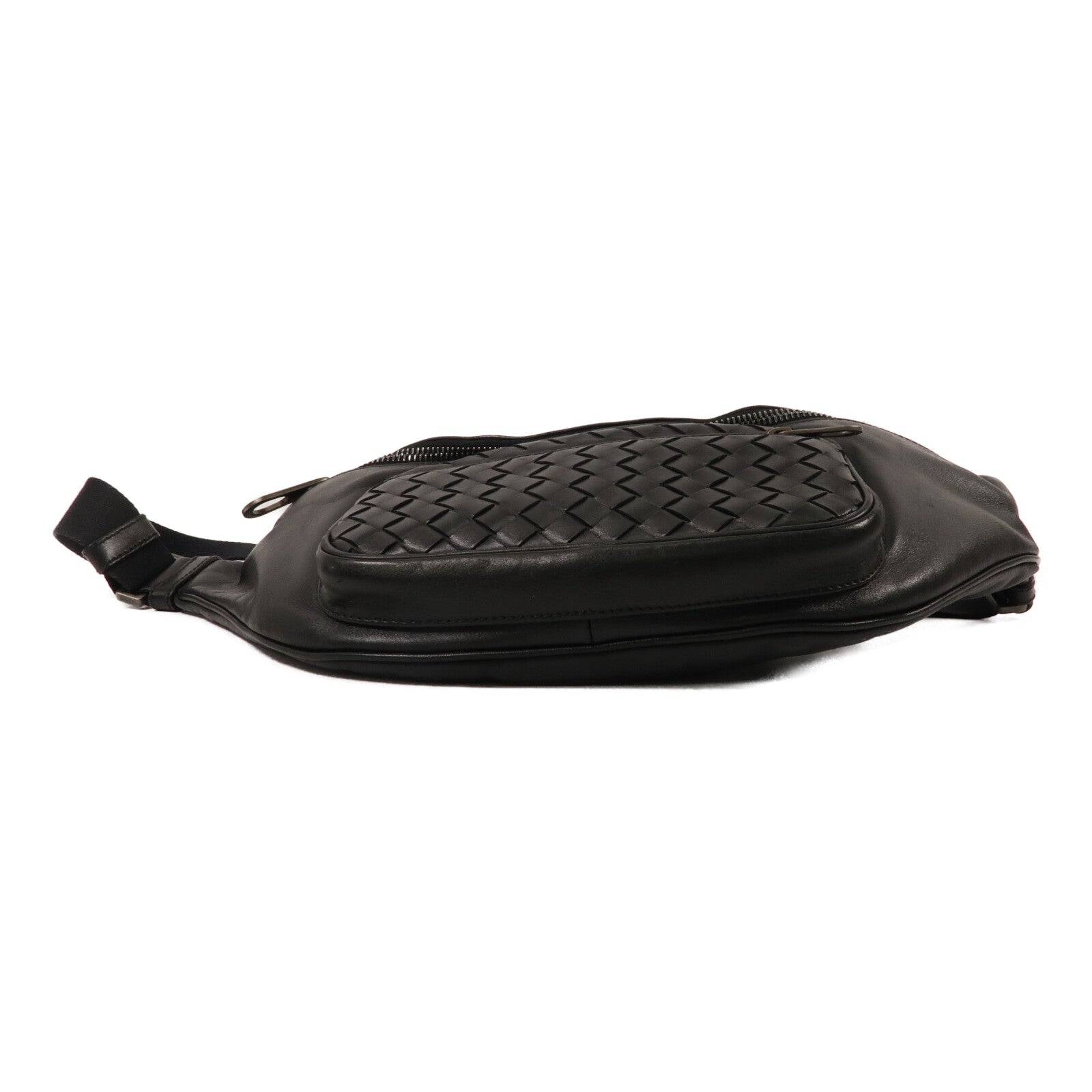 BOTTEGA VENETA 牛皮皮革Waist Bag腰包