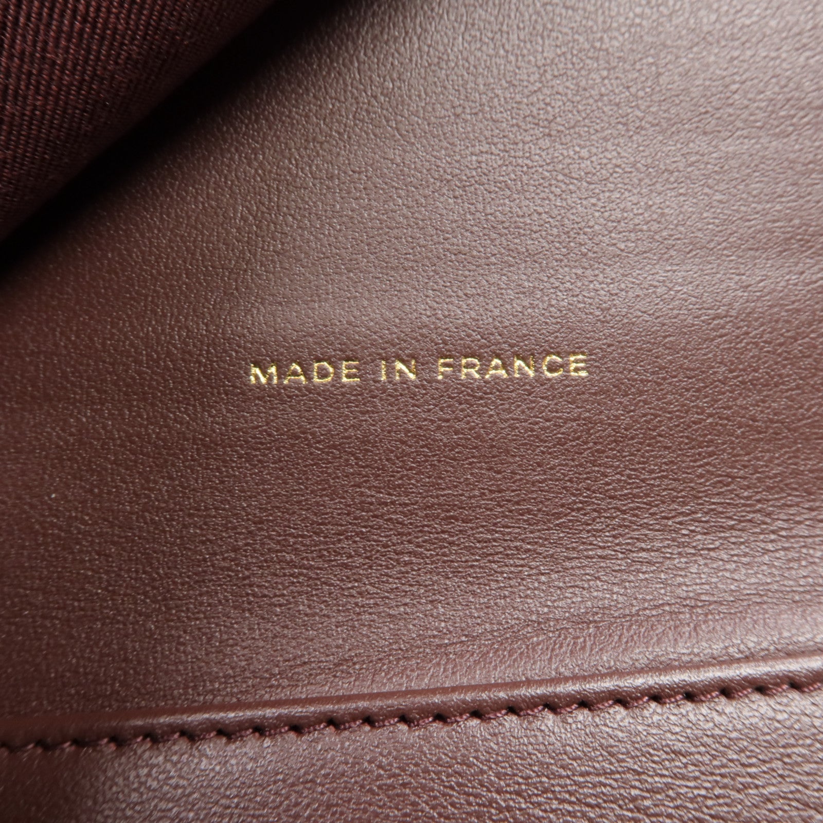 CHANEL 牛皮皮革Classic Small Flap Wallet金扣錢包