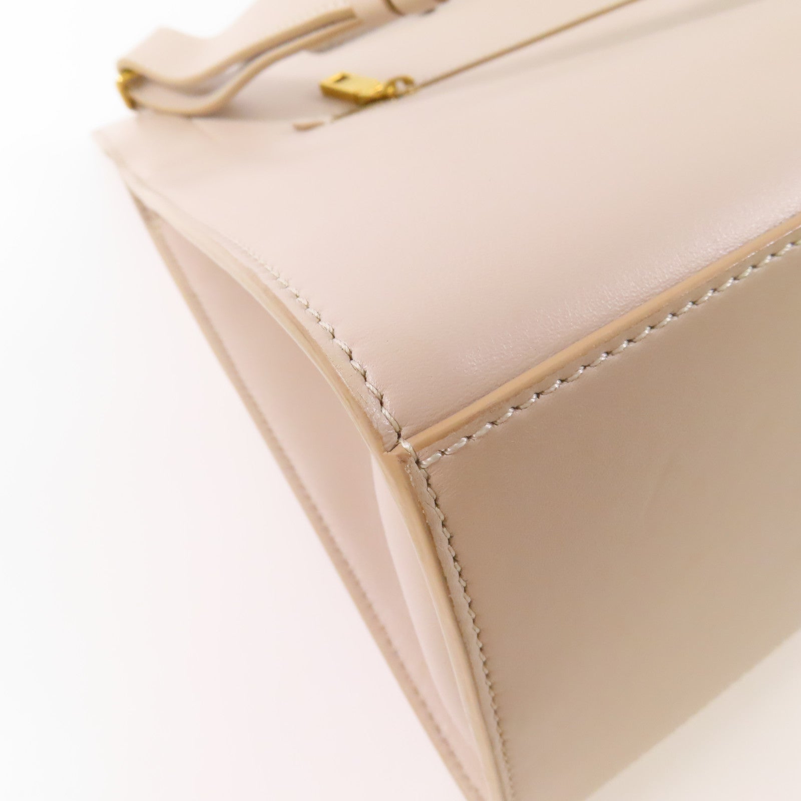 GIVENCHY 【激減優惠】牛皮皮革Whip Bag Large金扣手挽肩背兩用袋