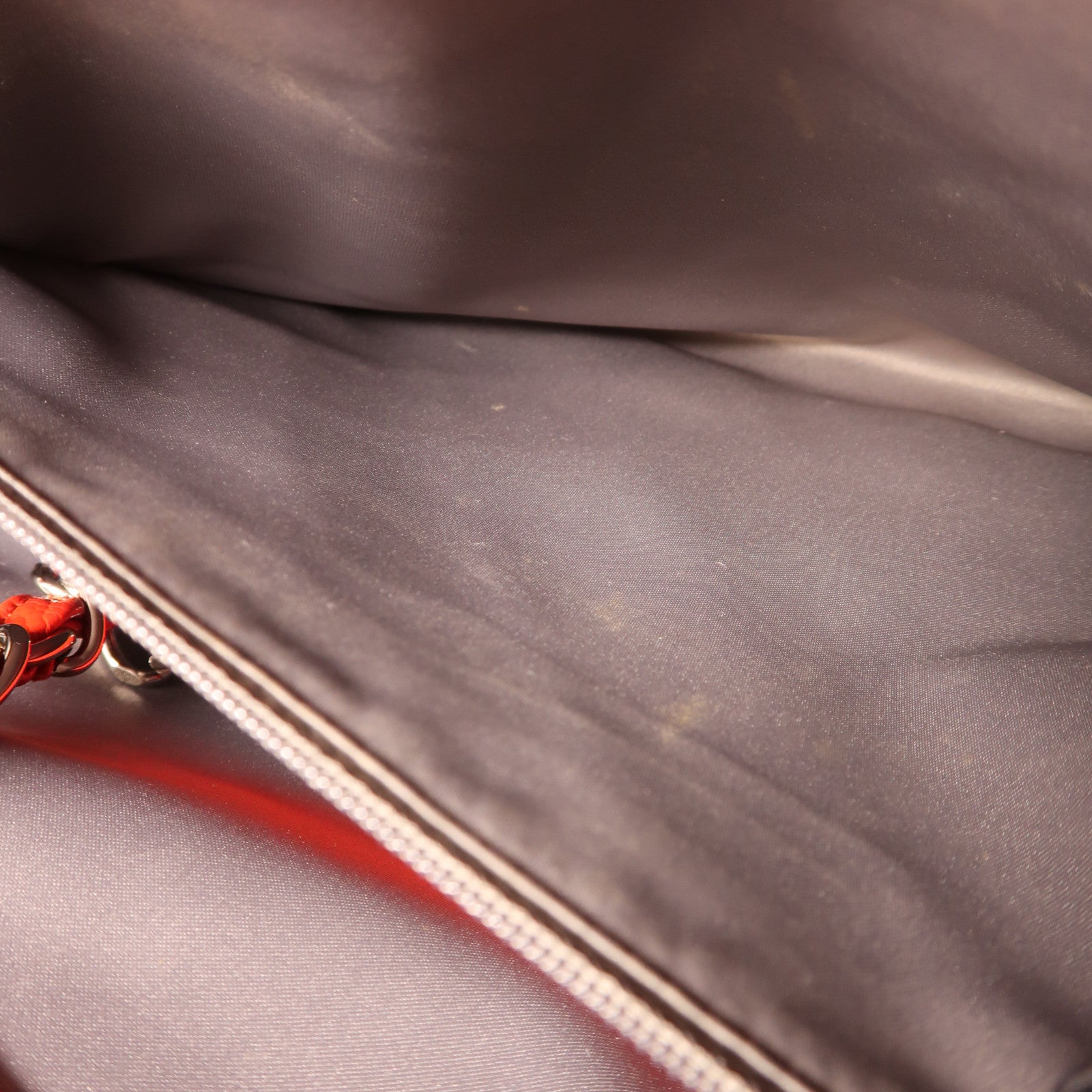 CHANEL 牛皮皮革GST Grand Shopping Tote Bag銀扣鏈帶肩背袋