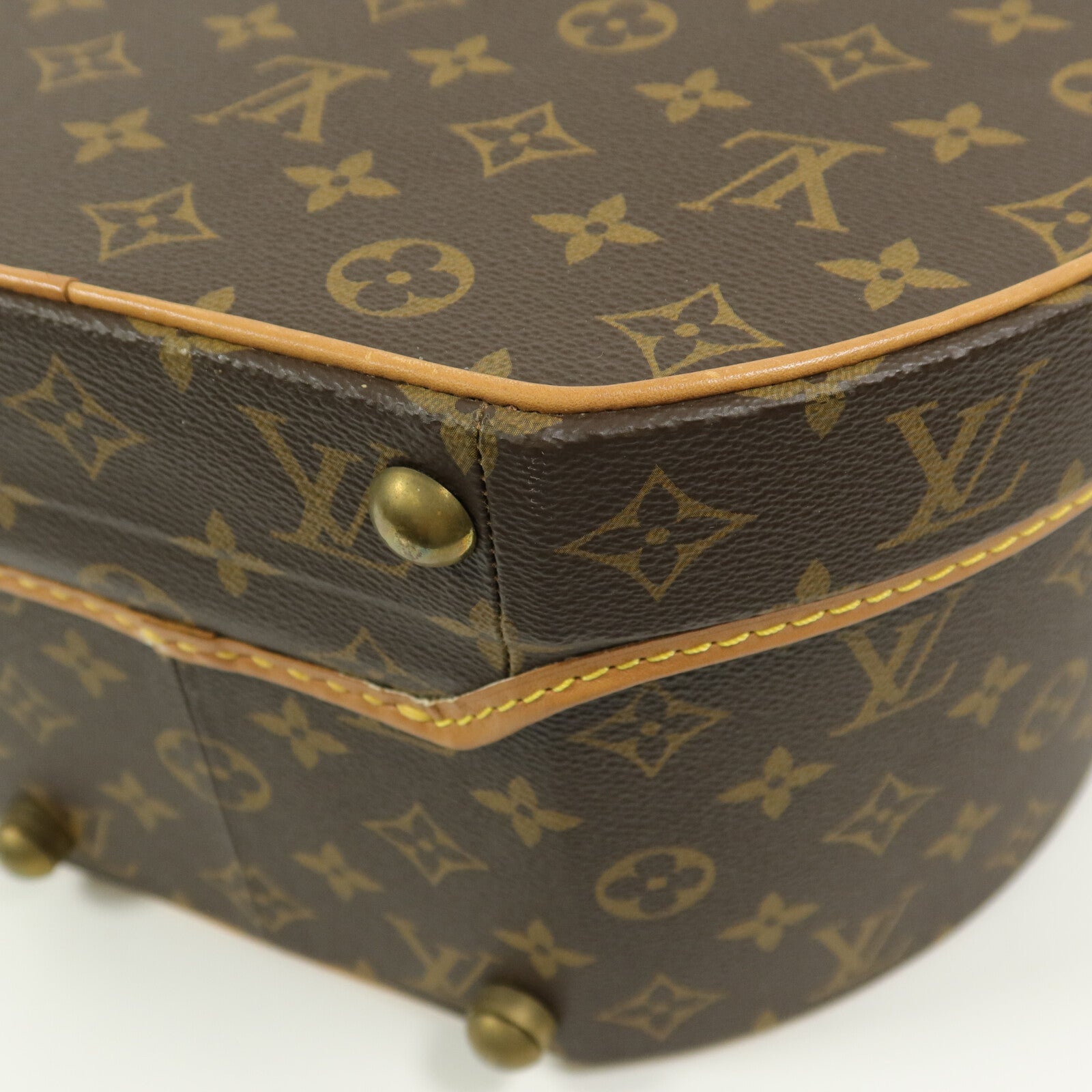 LOUIS VUITTON Monogram Boite Chapeau 30手挽袋