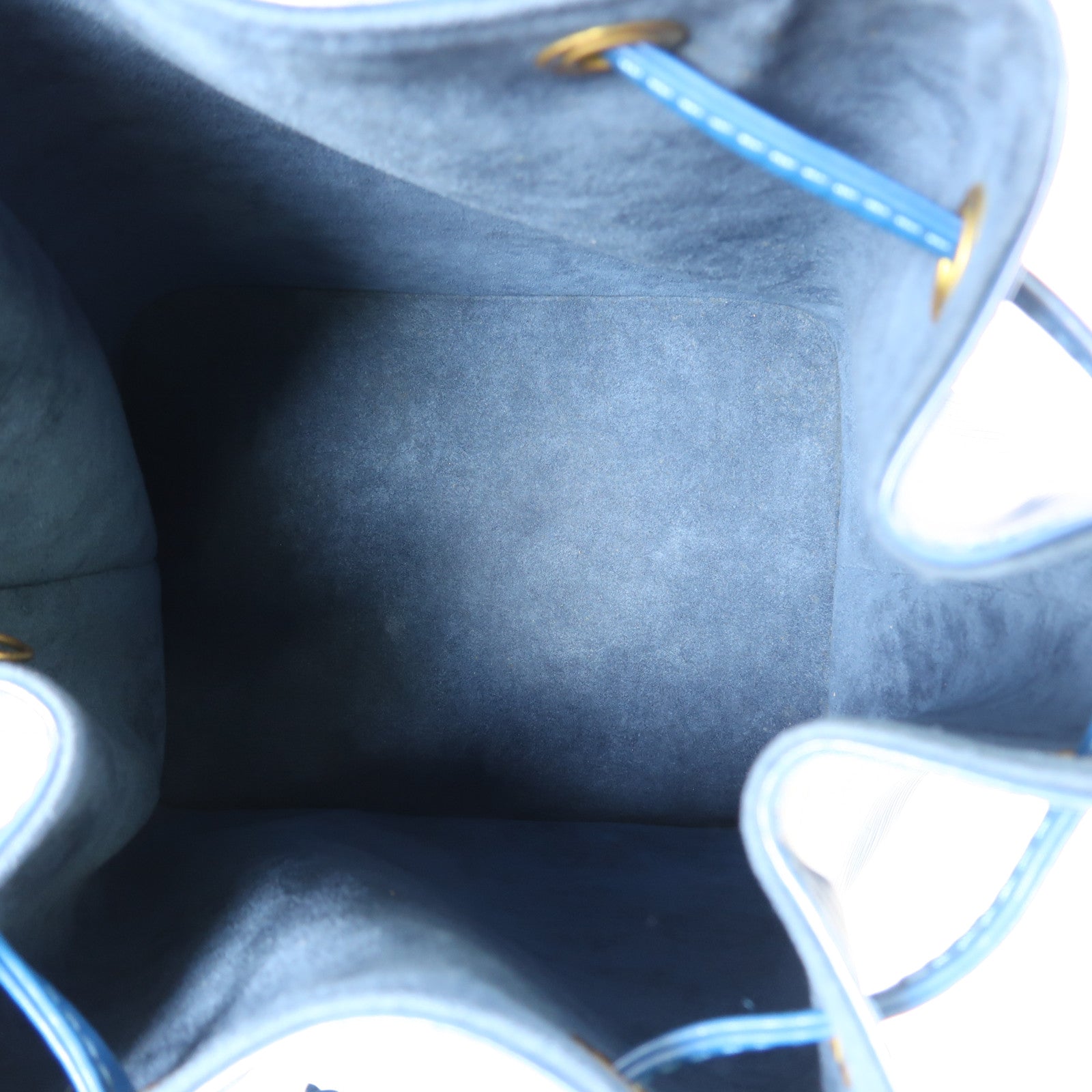 LOUIS VUITTON Epi Petit Noe金扣肩背袋