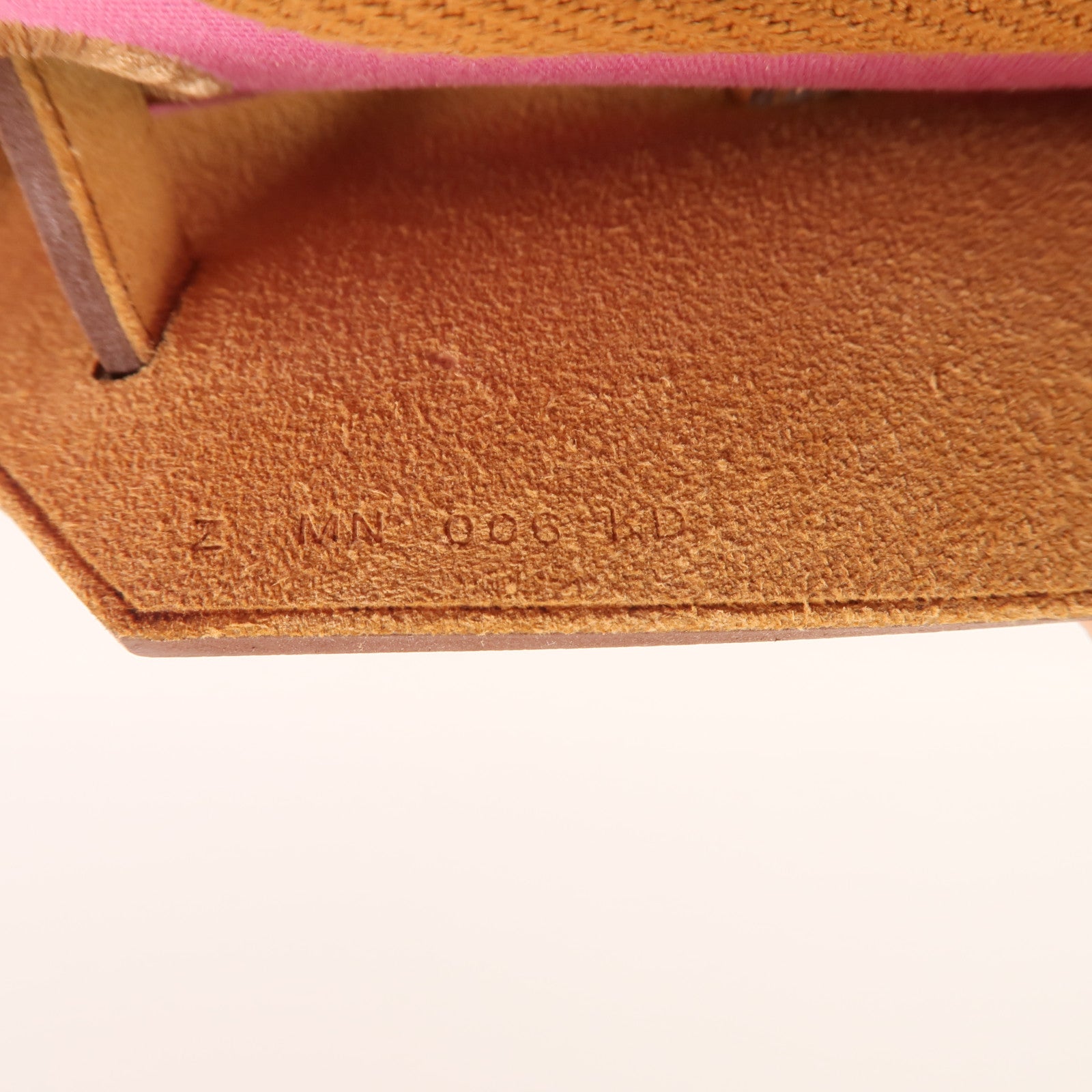 HERMES 帆布Herbag PM銀扣手挽肩背兩用袋