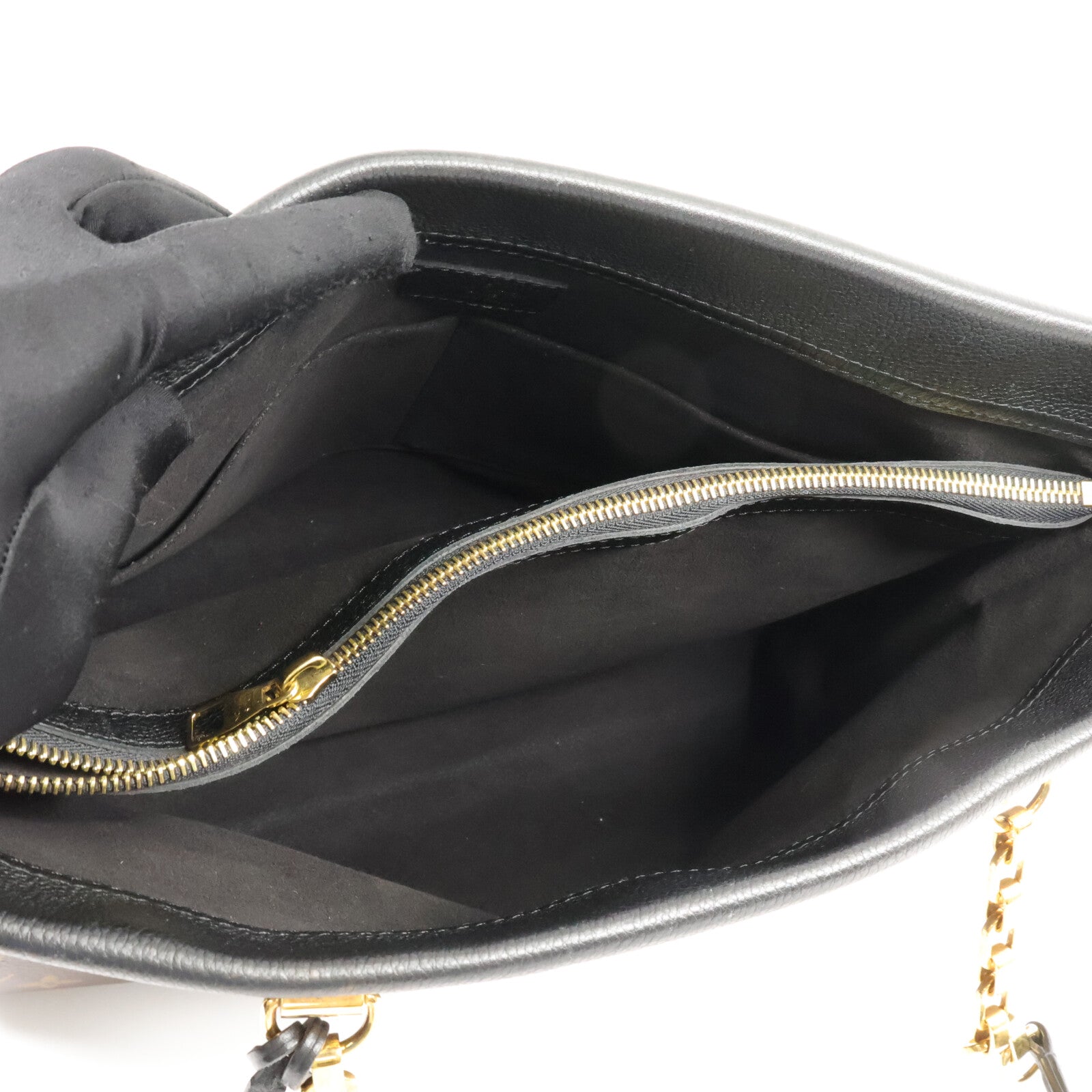 LOUIS VUITTON Monogram Pallas Shopper肩背袋