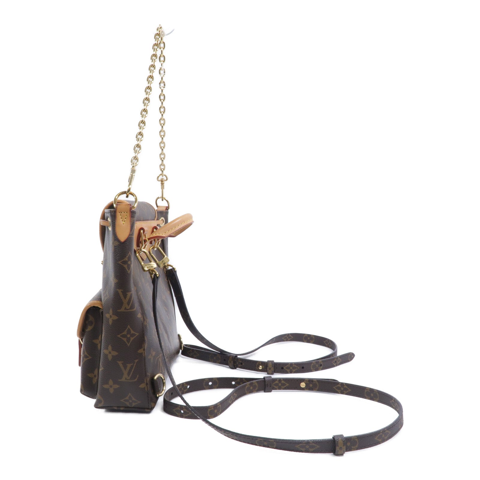 LOUIS VUITTON Monogram Excursion PM背包