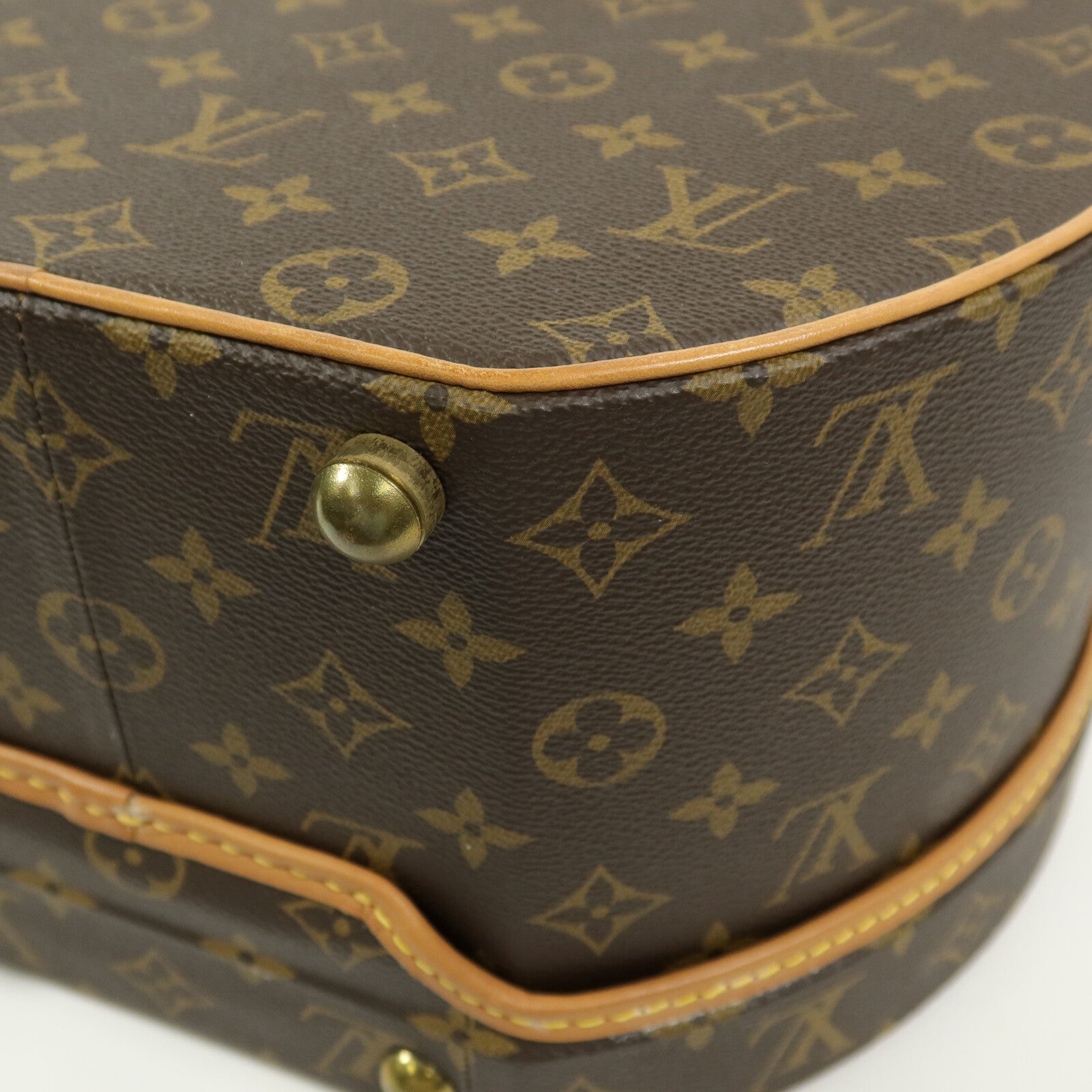 LOUIS VUITTON Monogram Boite Chapeau 30手挽袋