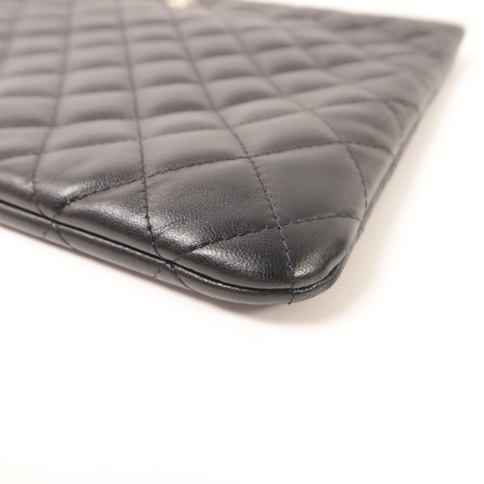 CHANEL 羊皮皮革Clutch手拿包