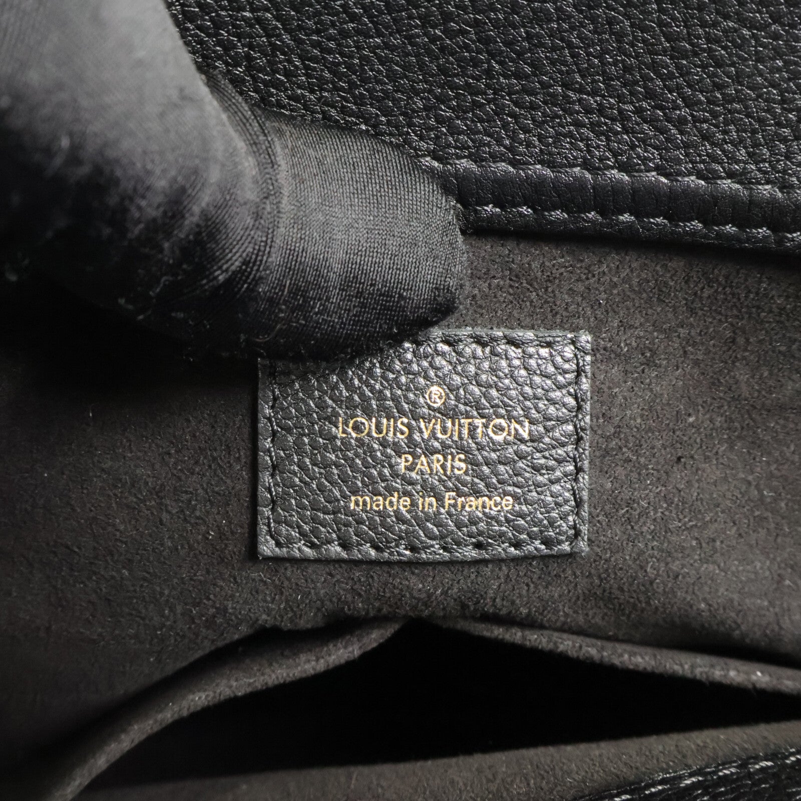 LOUIS VUITTON Monogram Pallas Shopper肩背袋
