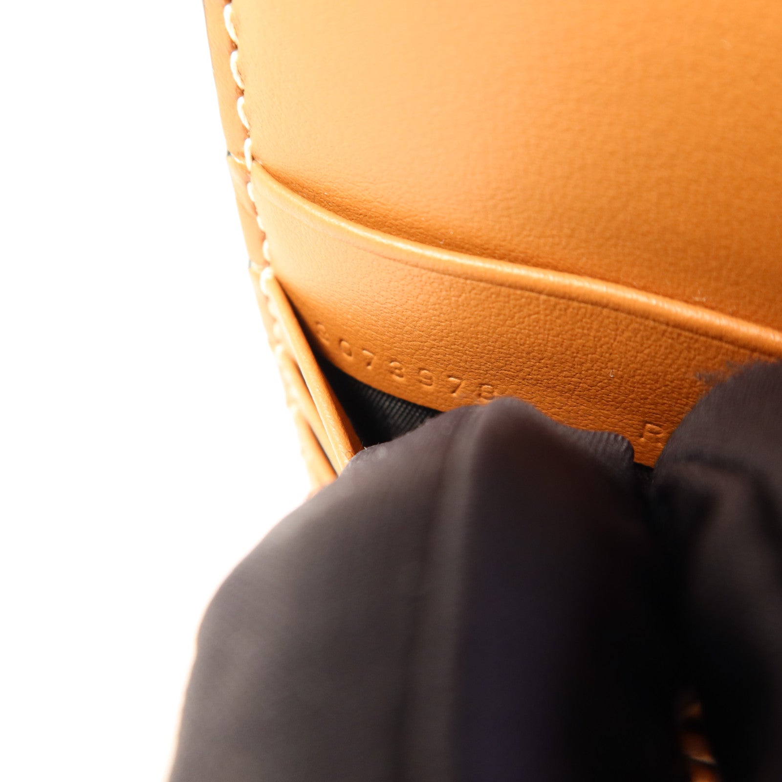 BURBERRY 塗層帆布Card Case金扣卡片套