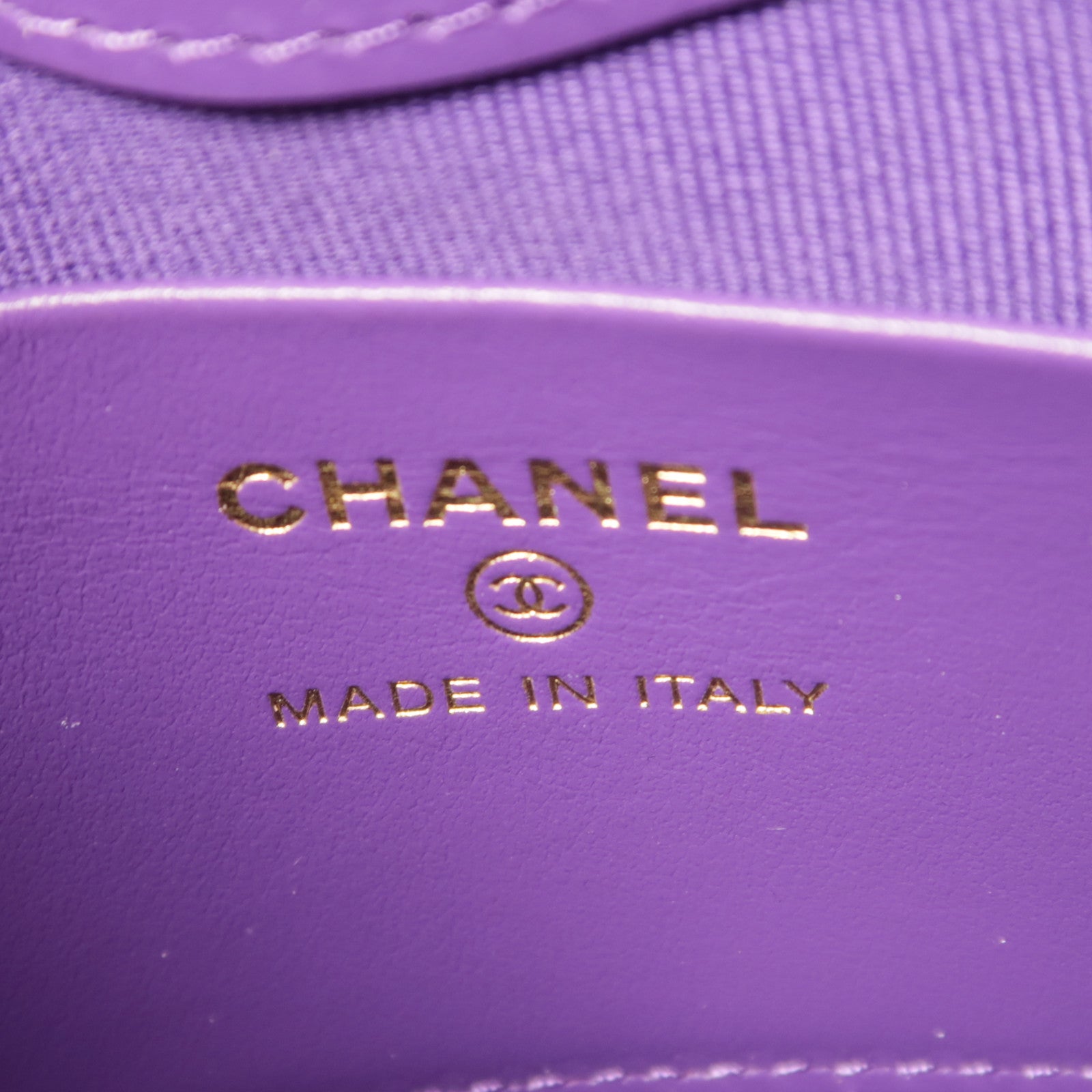 CHANEL 【激減優惠】牛皮皮革Mini 31金扣鏈帶肩背袋