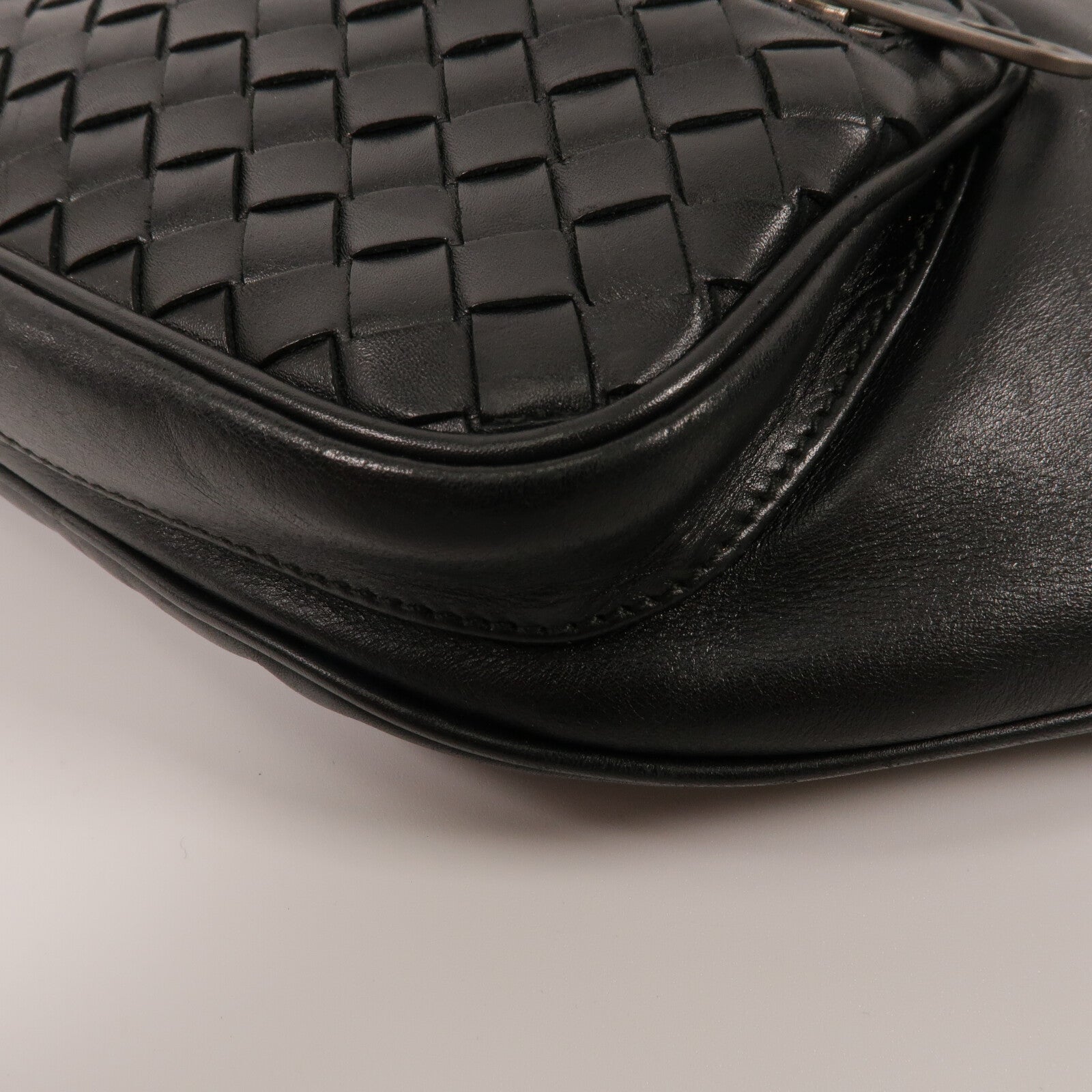 BOTTEGA VENETA 牛皮皮革Waist Bag腰包