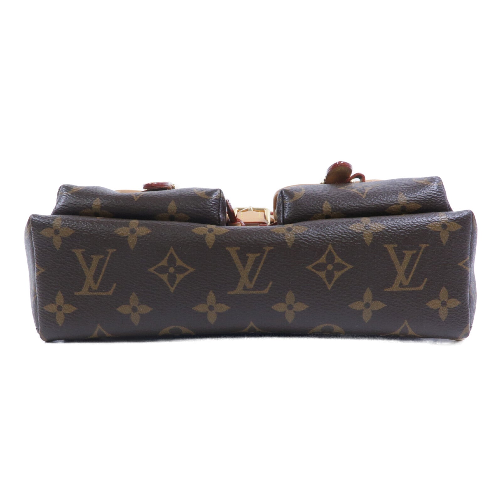 LOUIS VUITTON Monogram Excursion PM背包