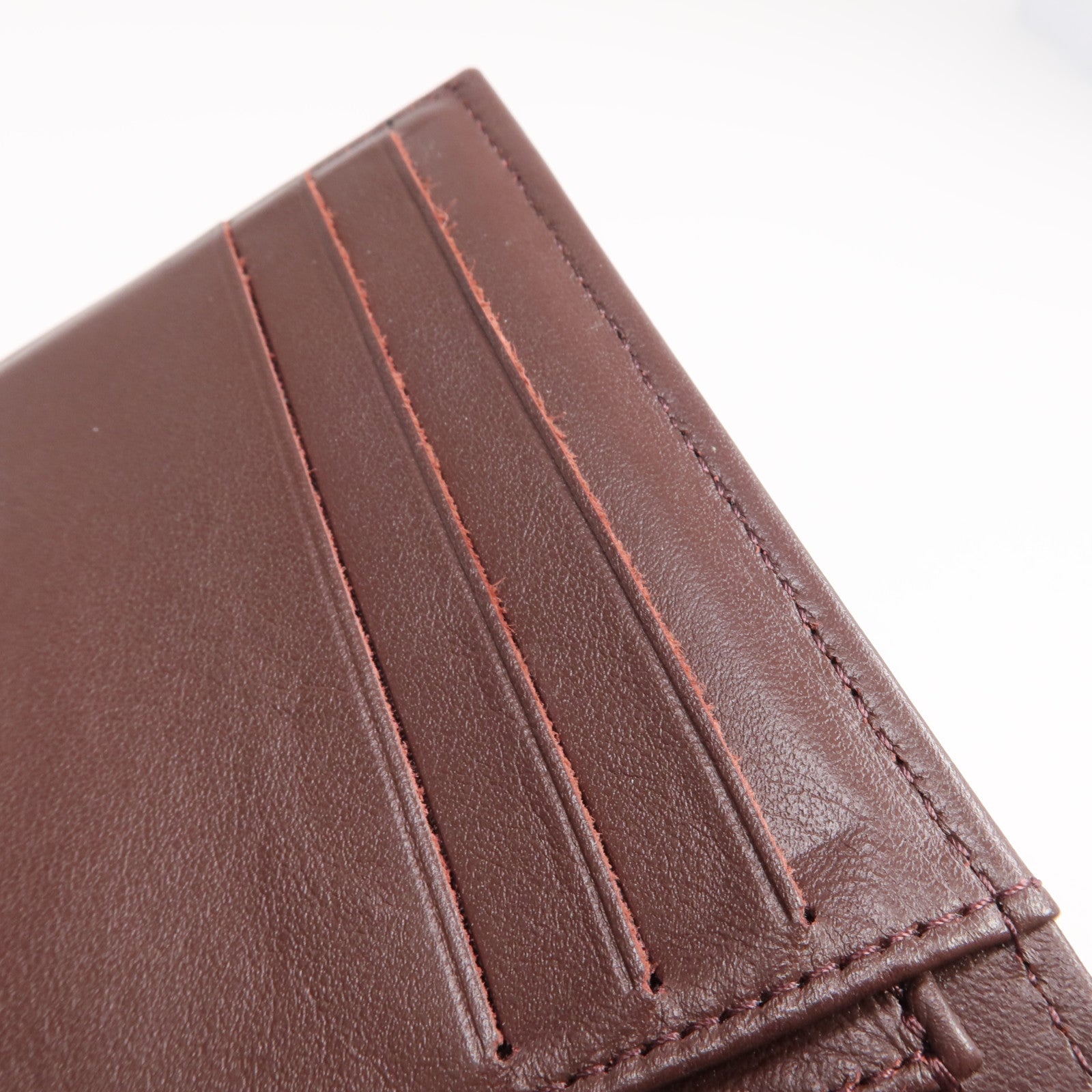 CHANEL 牛皮皮革Classic Small Flap Wallet金扣錢包