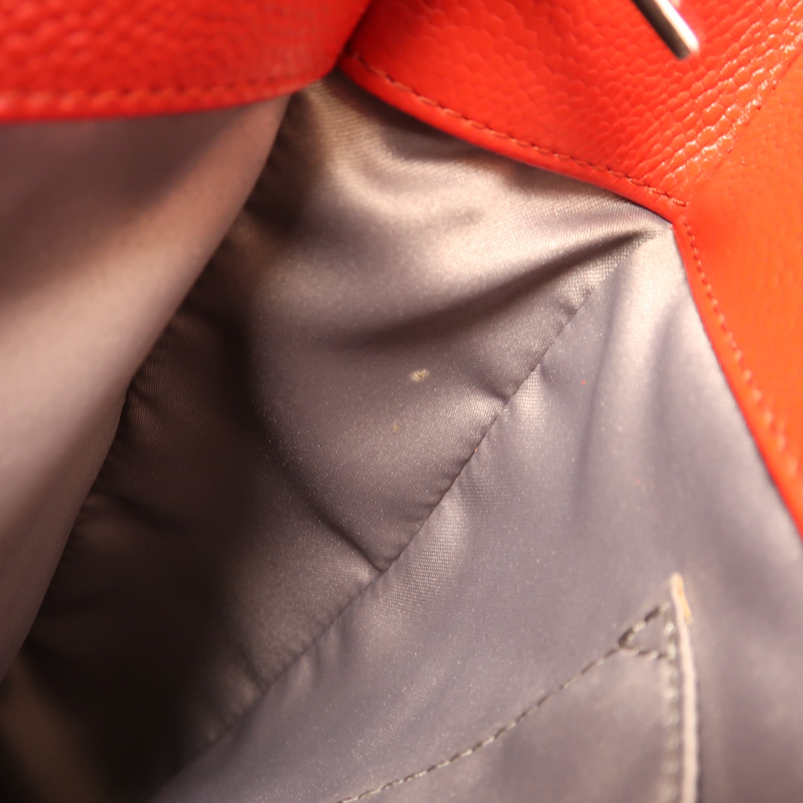 CHANEL 牛皮皮革GST Grand Shopping Tote Bag銀扣鏈帶肩背袋