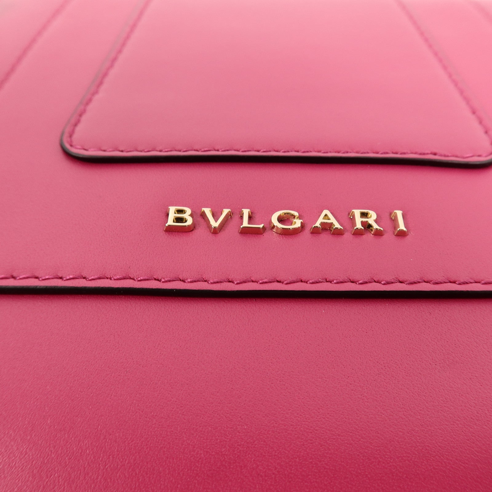 BVLGARI 牛皮皮革Serpenti Forever Small手挽肩背兩用袋