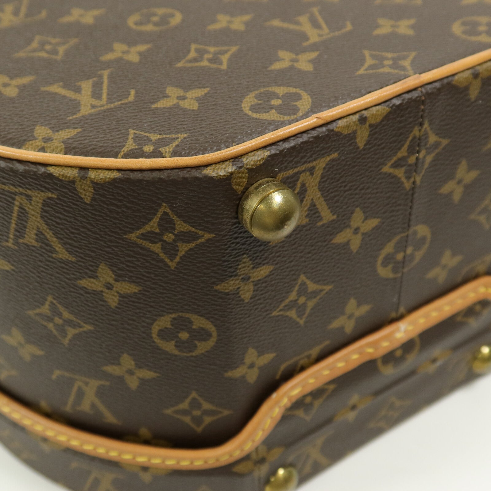 LOUIS VUITTON Monogram Boite Chapeau 30手挽袋