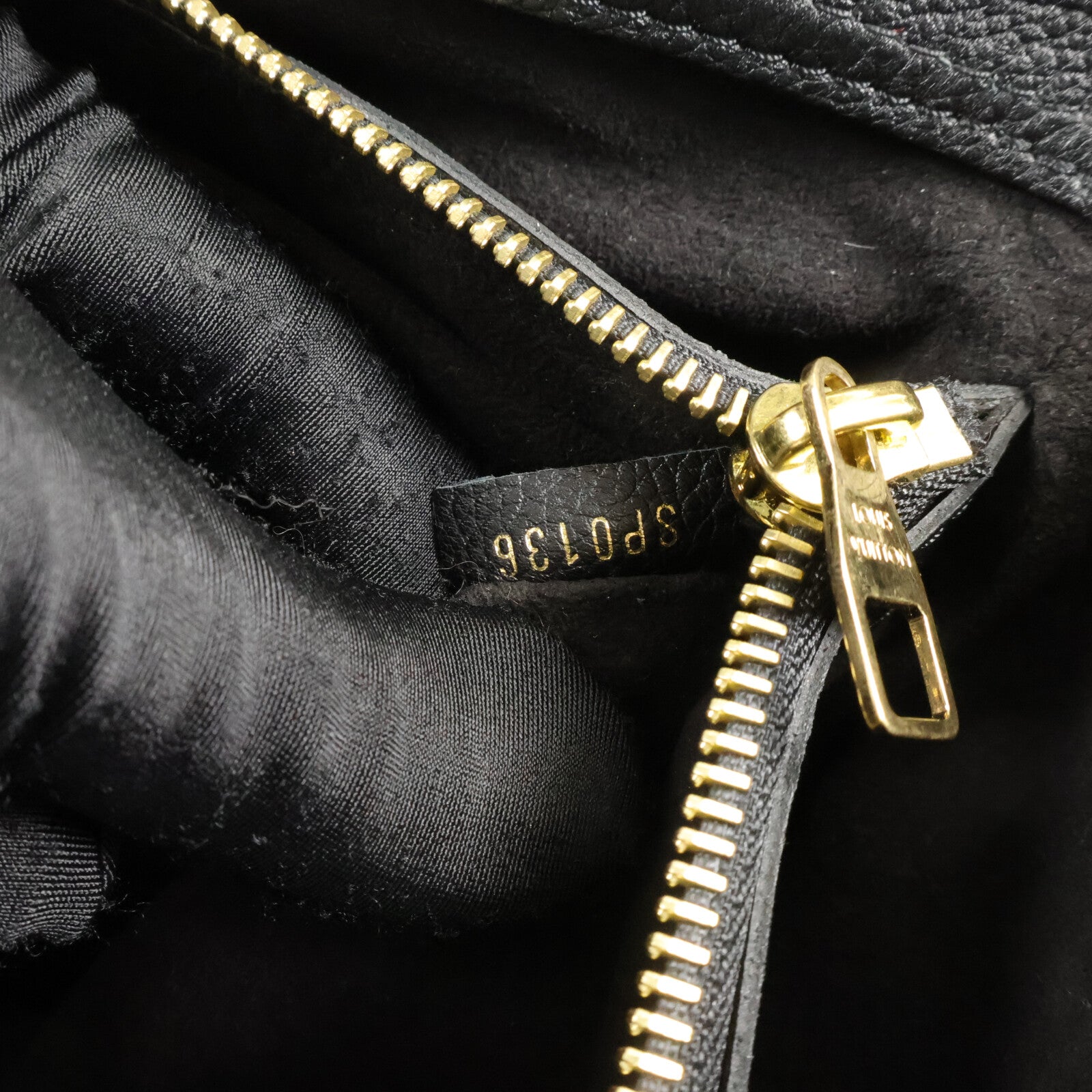 LOUIS VUITTON Monogram Pallas Shopper肩背袋