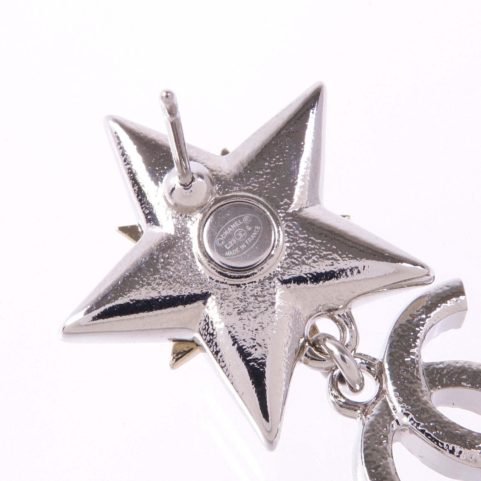 CHANEL 金屬Earrings耳環