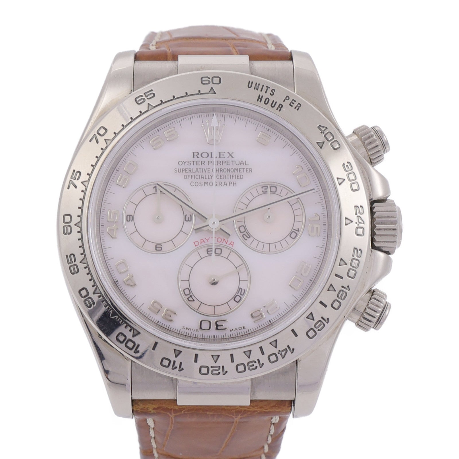 ROLEX Daytona 116519