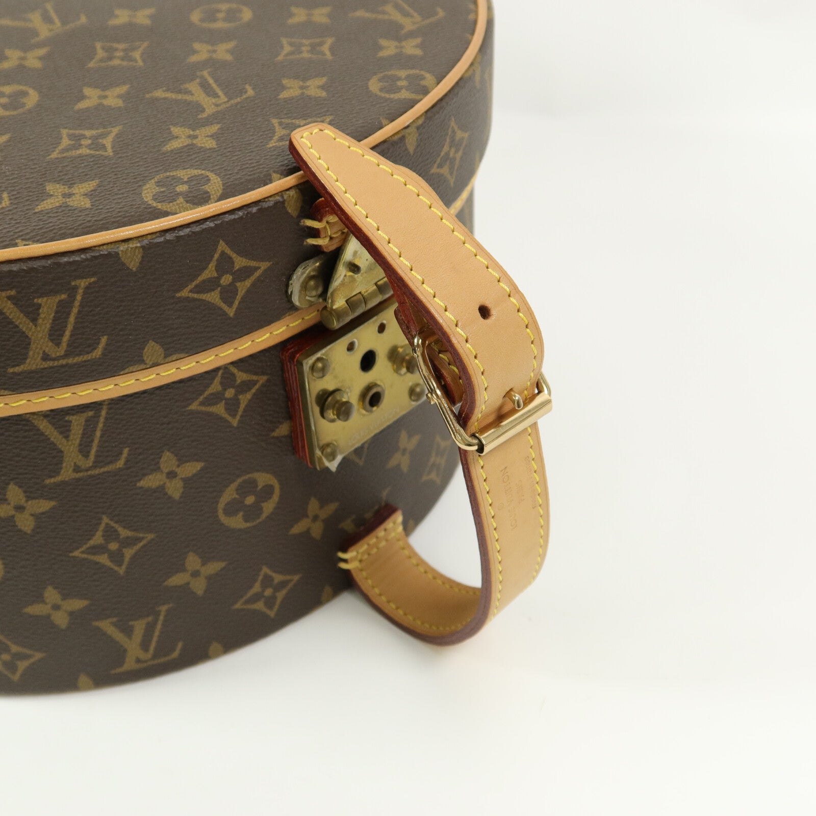 LOUIS VUITTON Monogram Boite Chapeau 30手挽袋