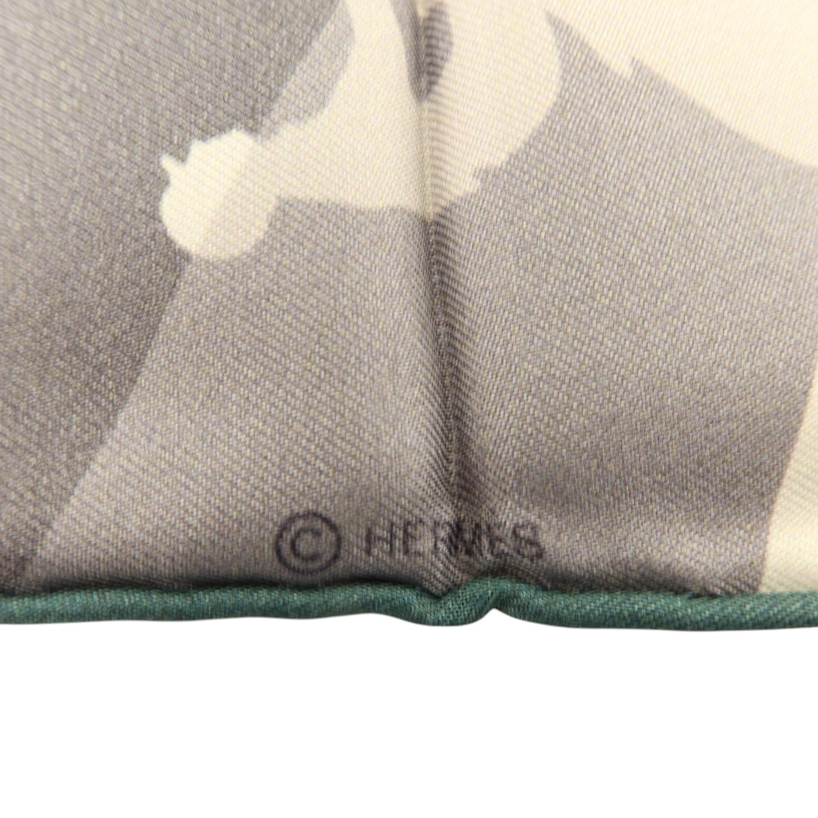 HERMES 絲質Carre 90 Scarf絲巾
