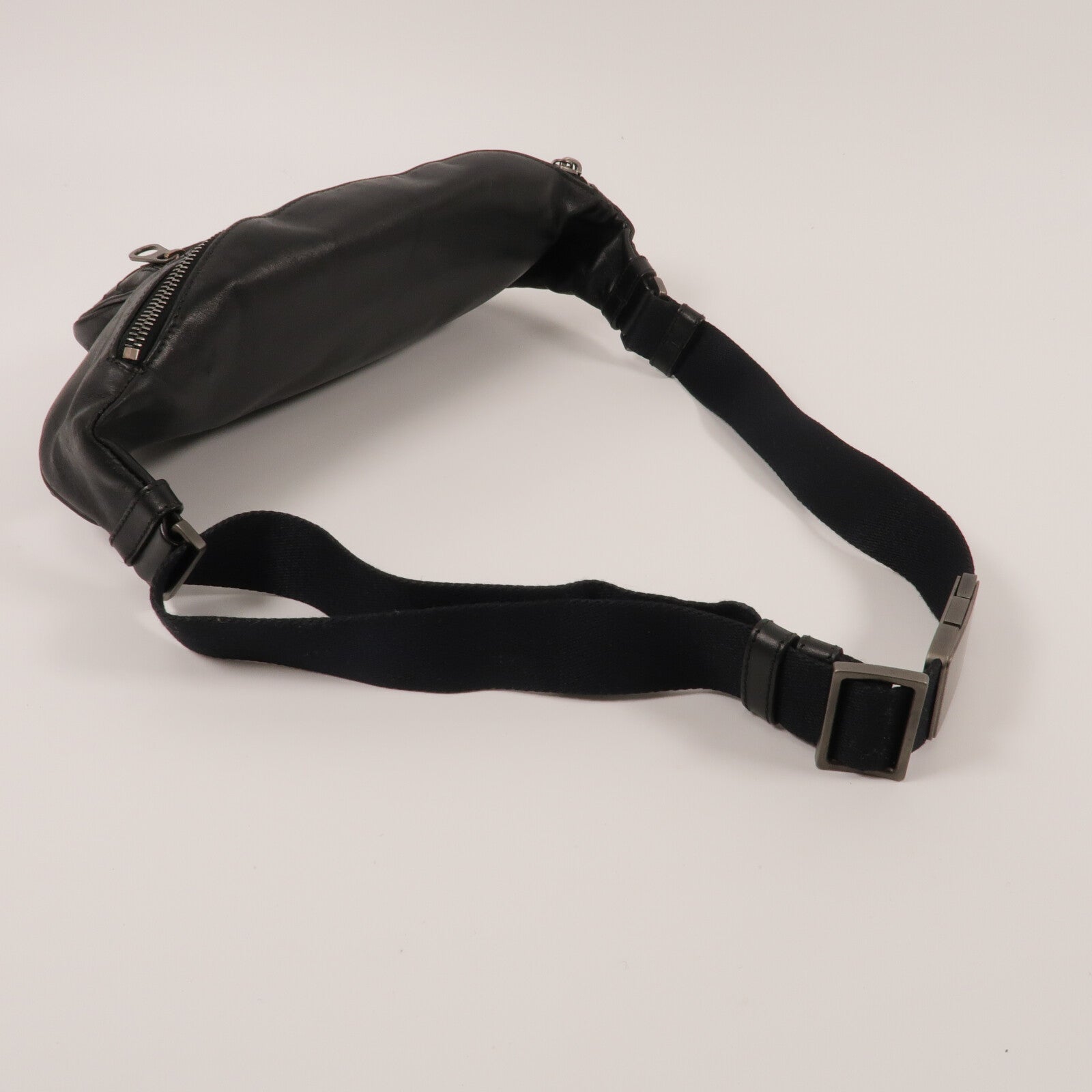 BOTTEGA VENETA 牛皮皮革Waist Bag腰包