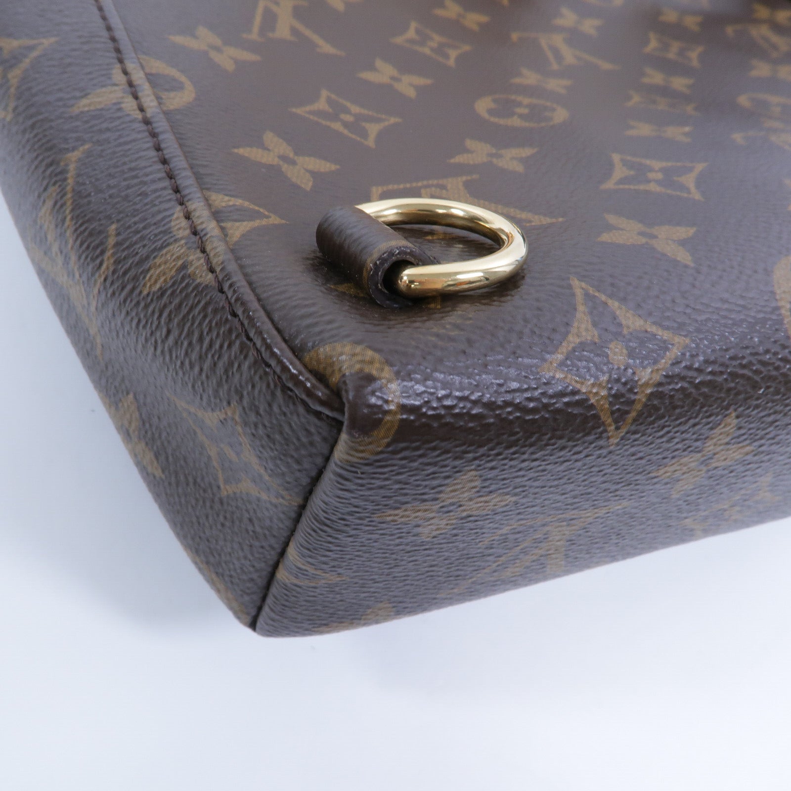 LOUIS VUITTON Monogram Excursion PM背包