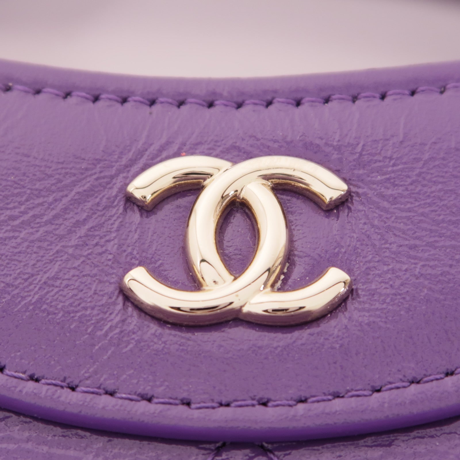 CHANEL 【激減優惠】牛皮皮革Mini 31金扣鏈帶肩背袋