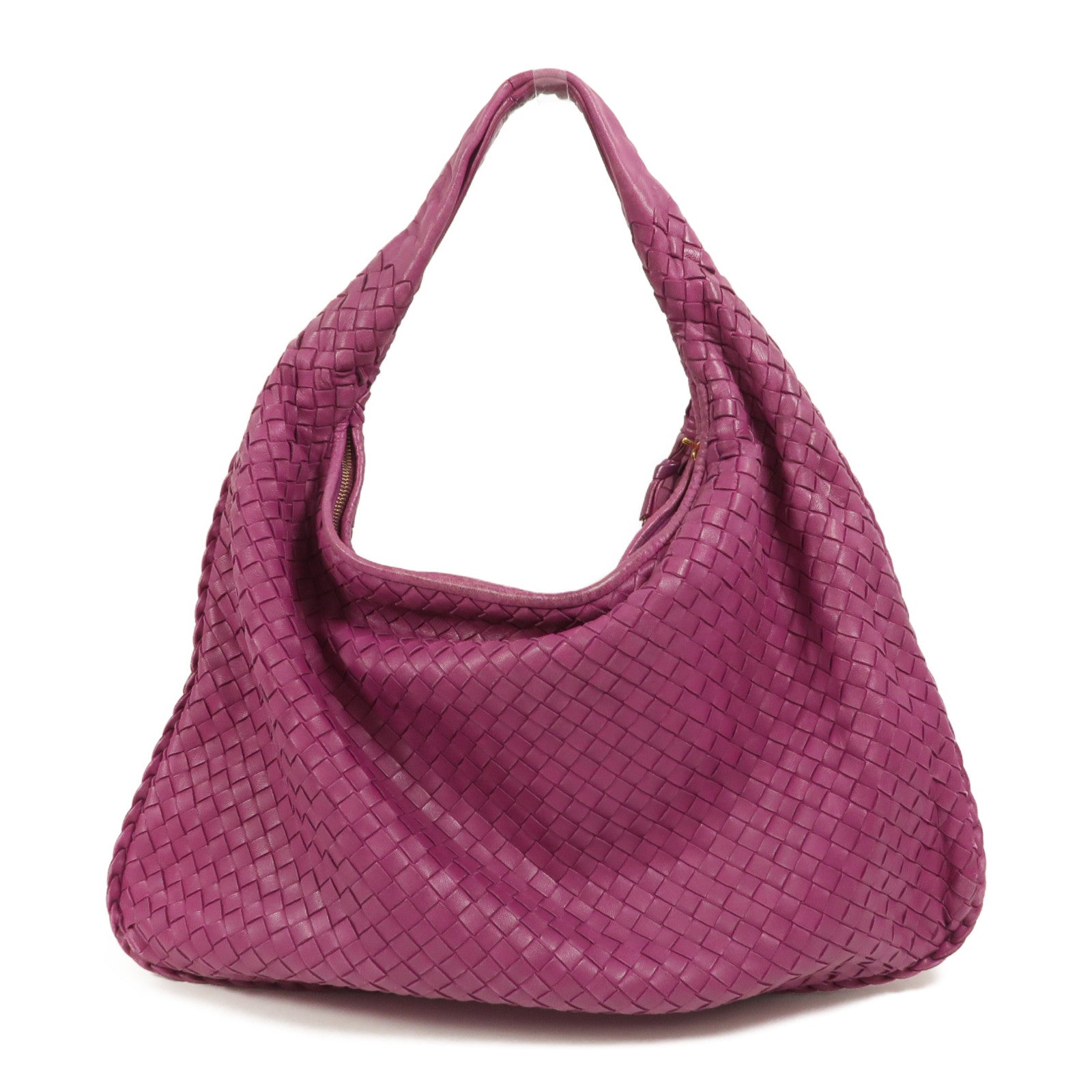BOTTEGA VENETA 牛皮皮革Hobo Bag肩背袋