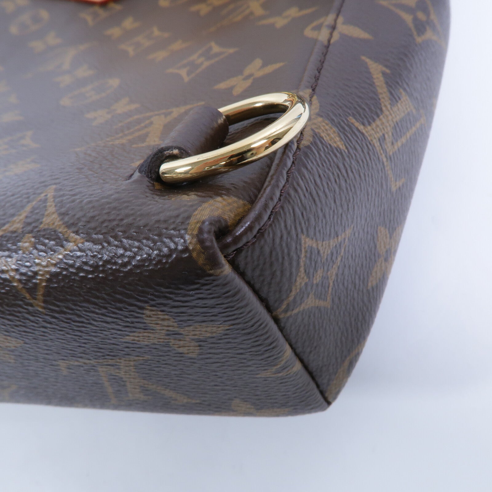 LOUIS VUITTON Monogram Excursion PM背包
