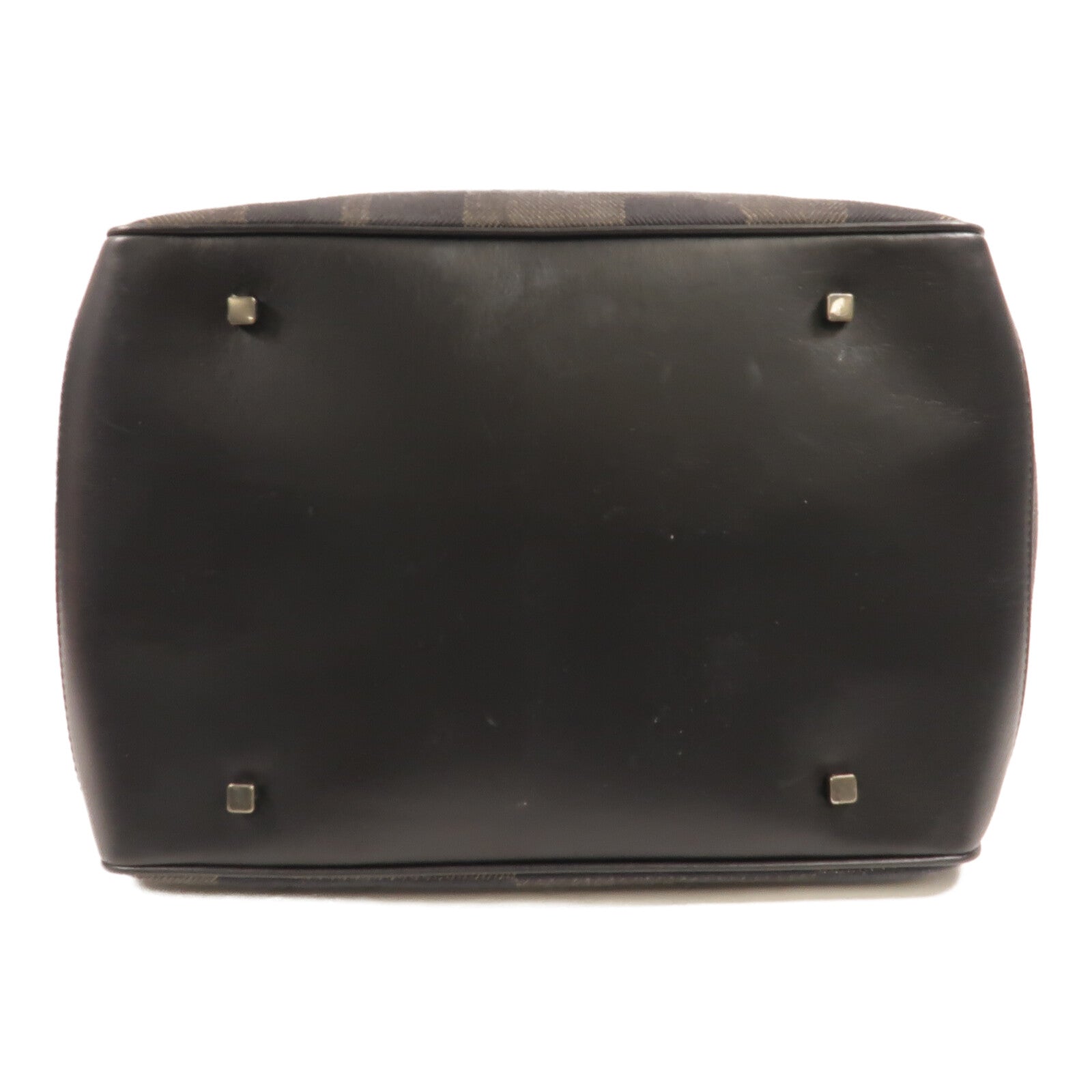 BALLY 牛皮皮革/帆布Shoulder Bag肩背袋