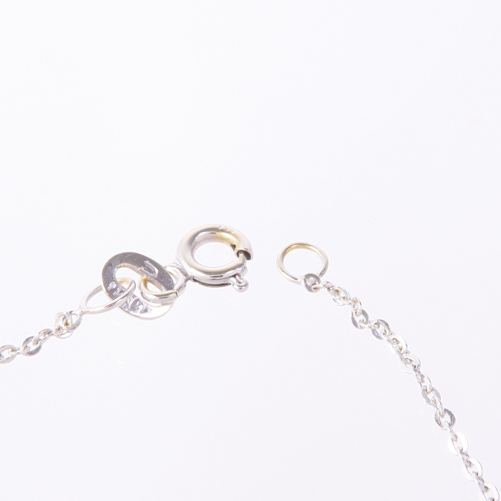 JEWELRY 【激減優惠】18K白金Diamond Necklace鑽石項鍊