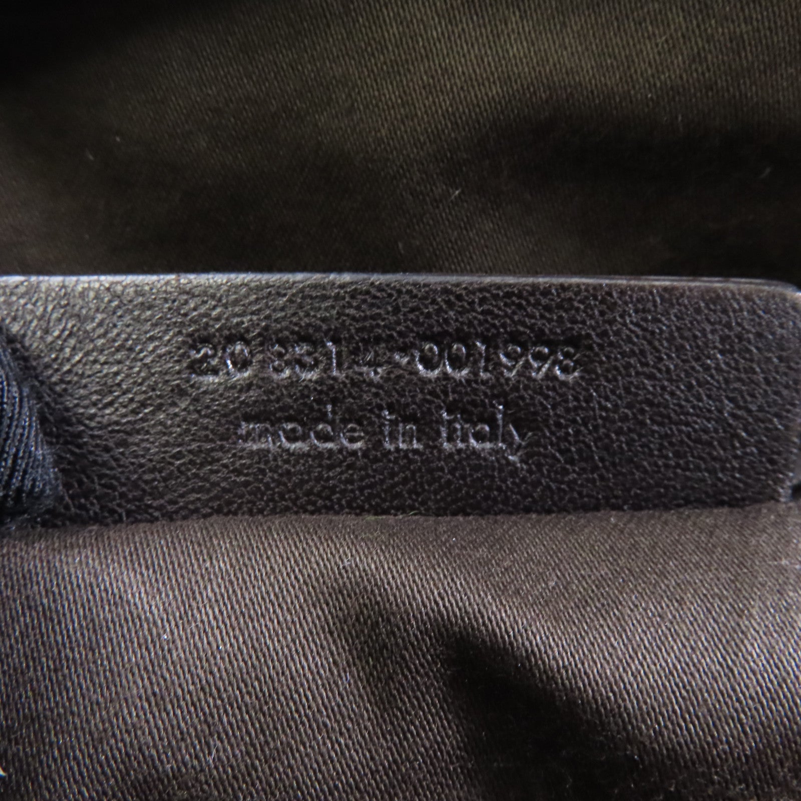 YVES SAINT LAURENT 【激減優惠】漆皮皮革Shoulder Bag金扣肩背袋棕色