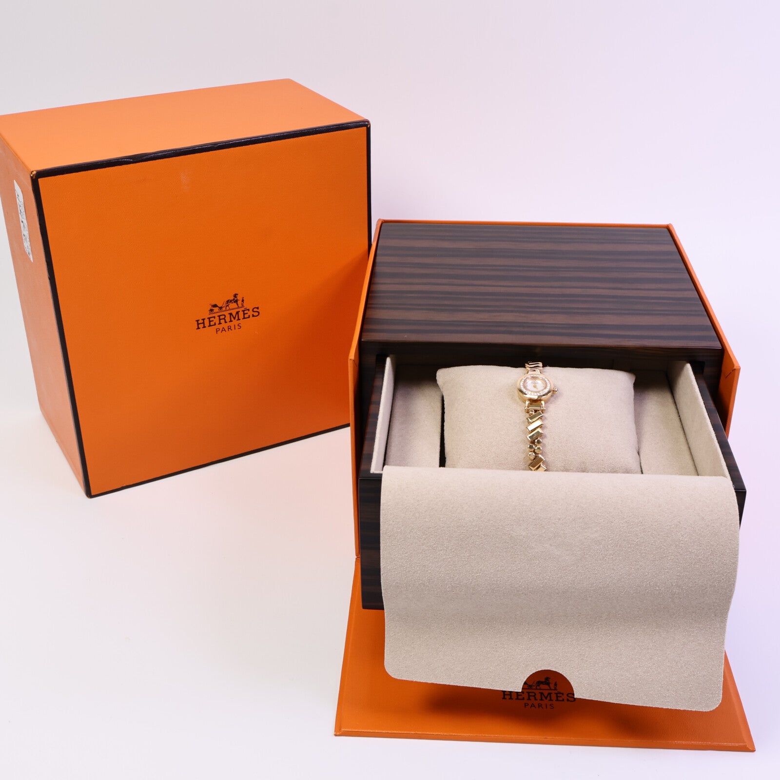 HERMES Faubourg Polka FG7.171