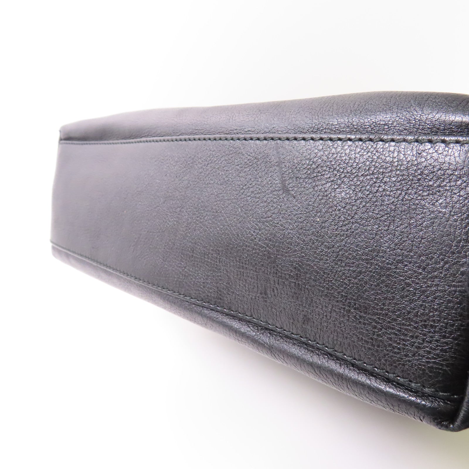 BALENCIAGA 牛皮皮革Shoulder Bag肩背袋
