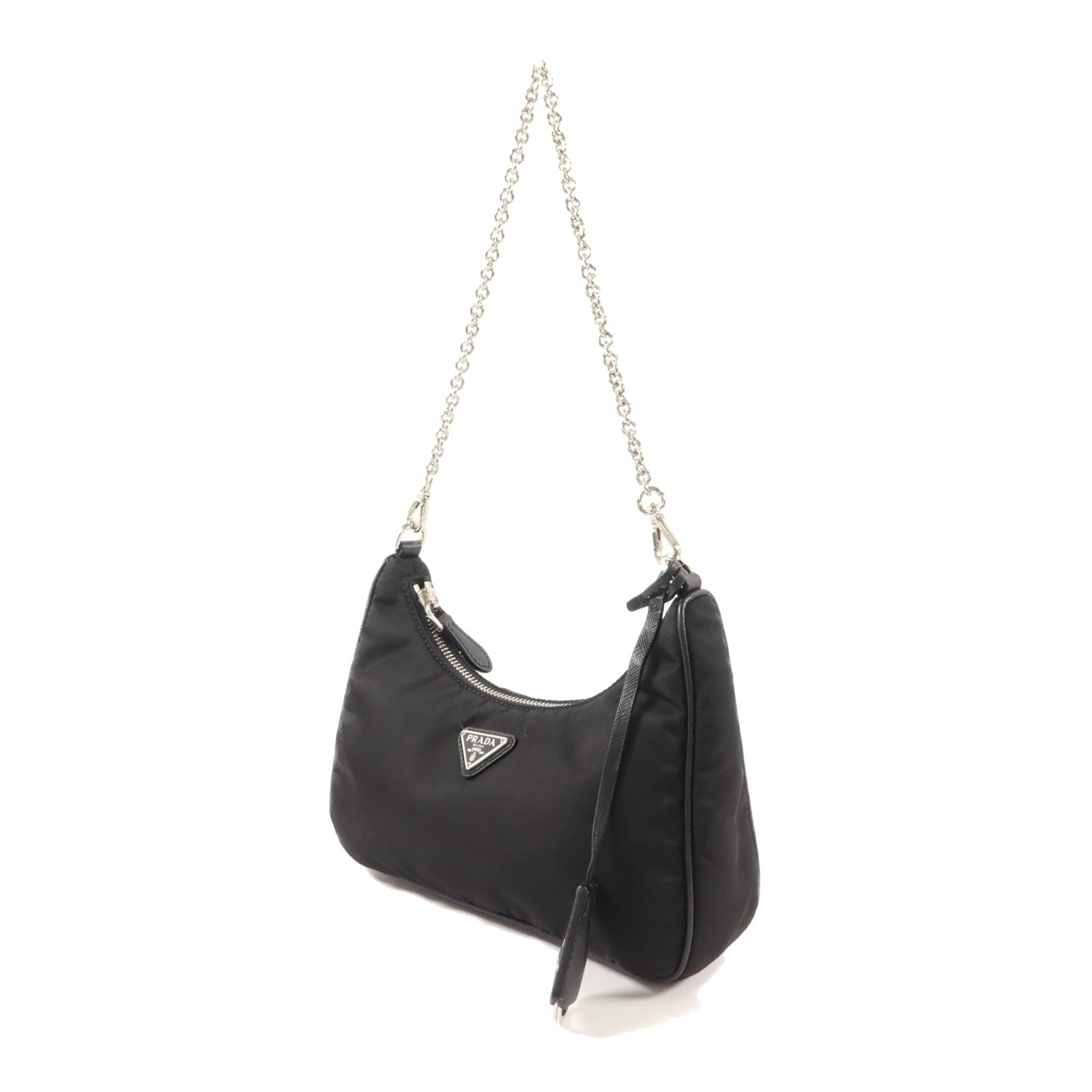 PRADA 尼龍2 Way Shoulder Bag手挽肩背兩用袋