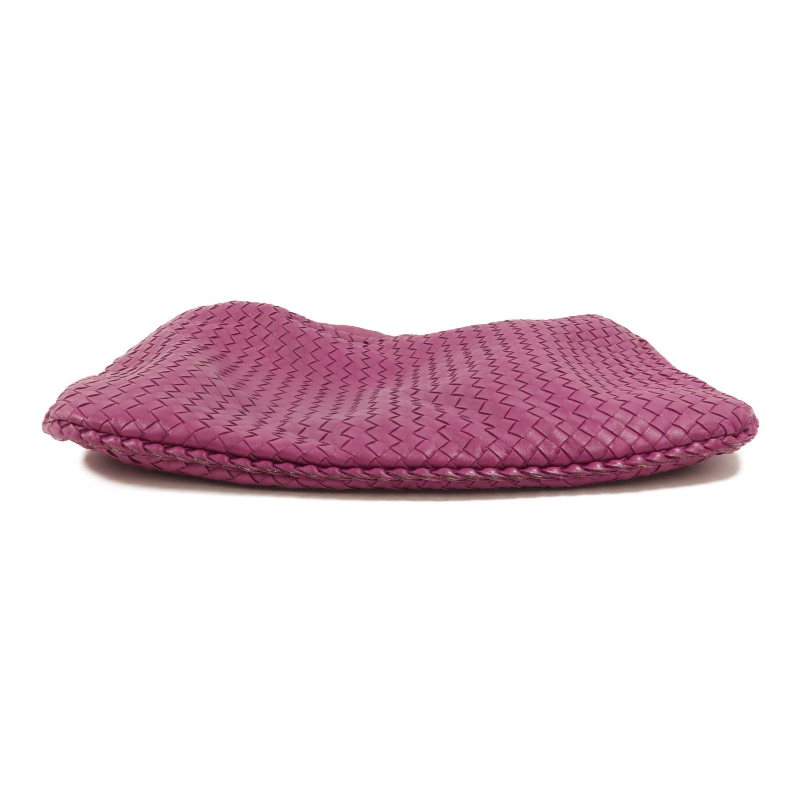BOTTEGA VENETA 牛皮皮革Hobo Bag肩背袋