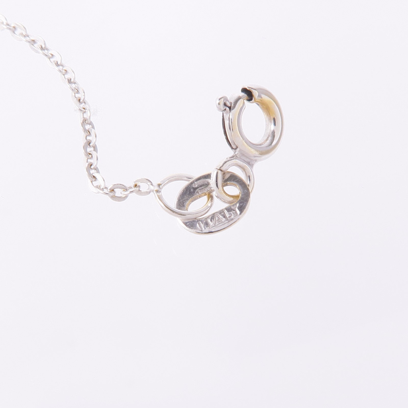 JEWELRY 【激減優惠】18K白金Diamond Necklace鑽石項鍊