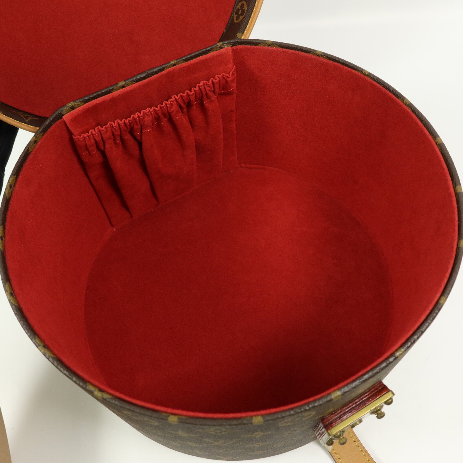 LOUIS VUITTON Monogram Boite Chapeau 30手挽袋