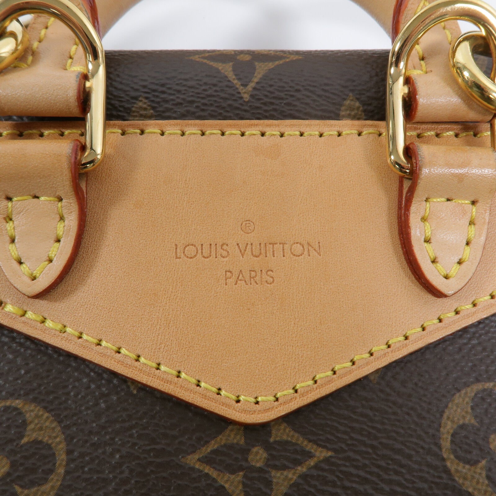 LOUIS VUITTON Monogram Excursion PM背包