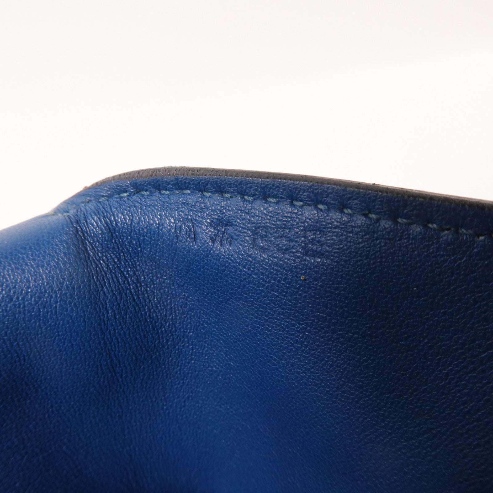 HERMES Evercolor皮革Toolbox 26銀扣手挽肩背兩用袋Colvert