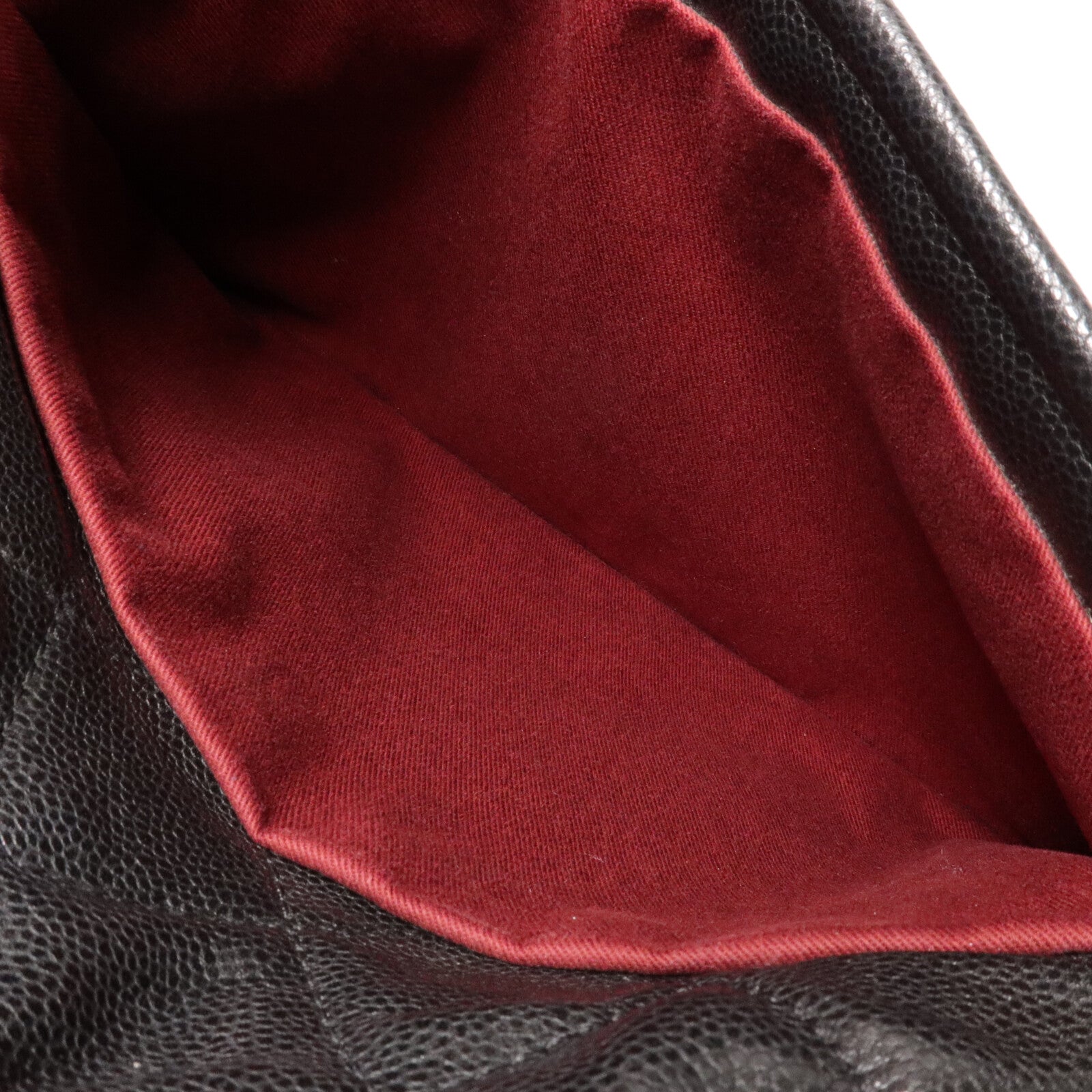 CHANEL 牛皮皮革Tote Bag鏈帶肩背袋