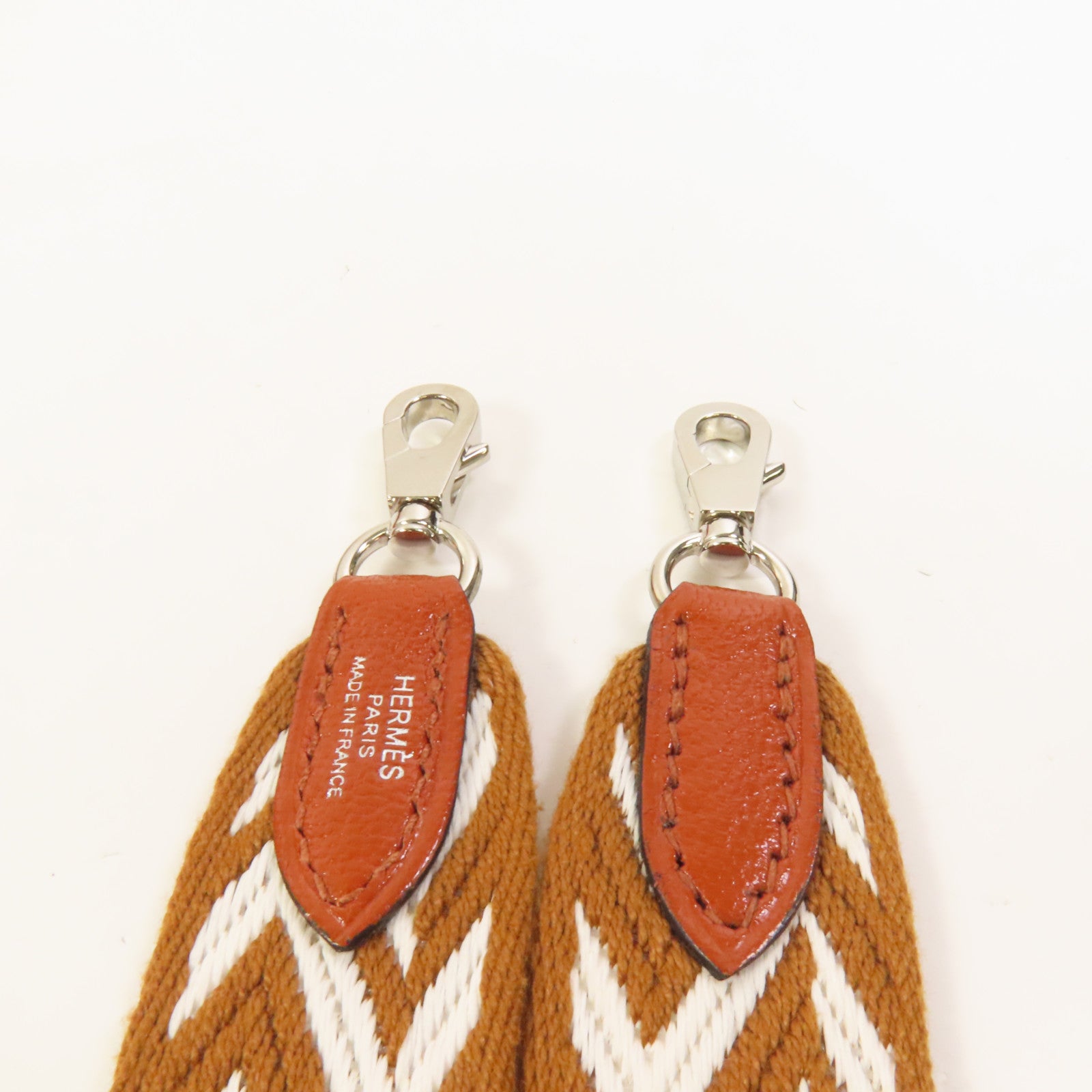 HERMES Chevre皮革Mini Bolide銀扣手挽肩背兩用袋Cuivre