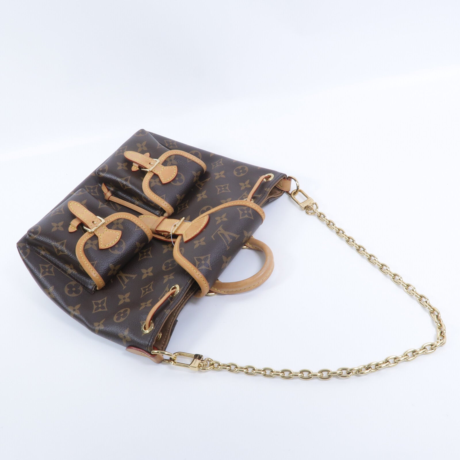LOUIS VUITTON Monogram Excursion PM背包