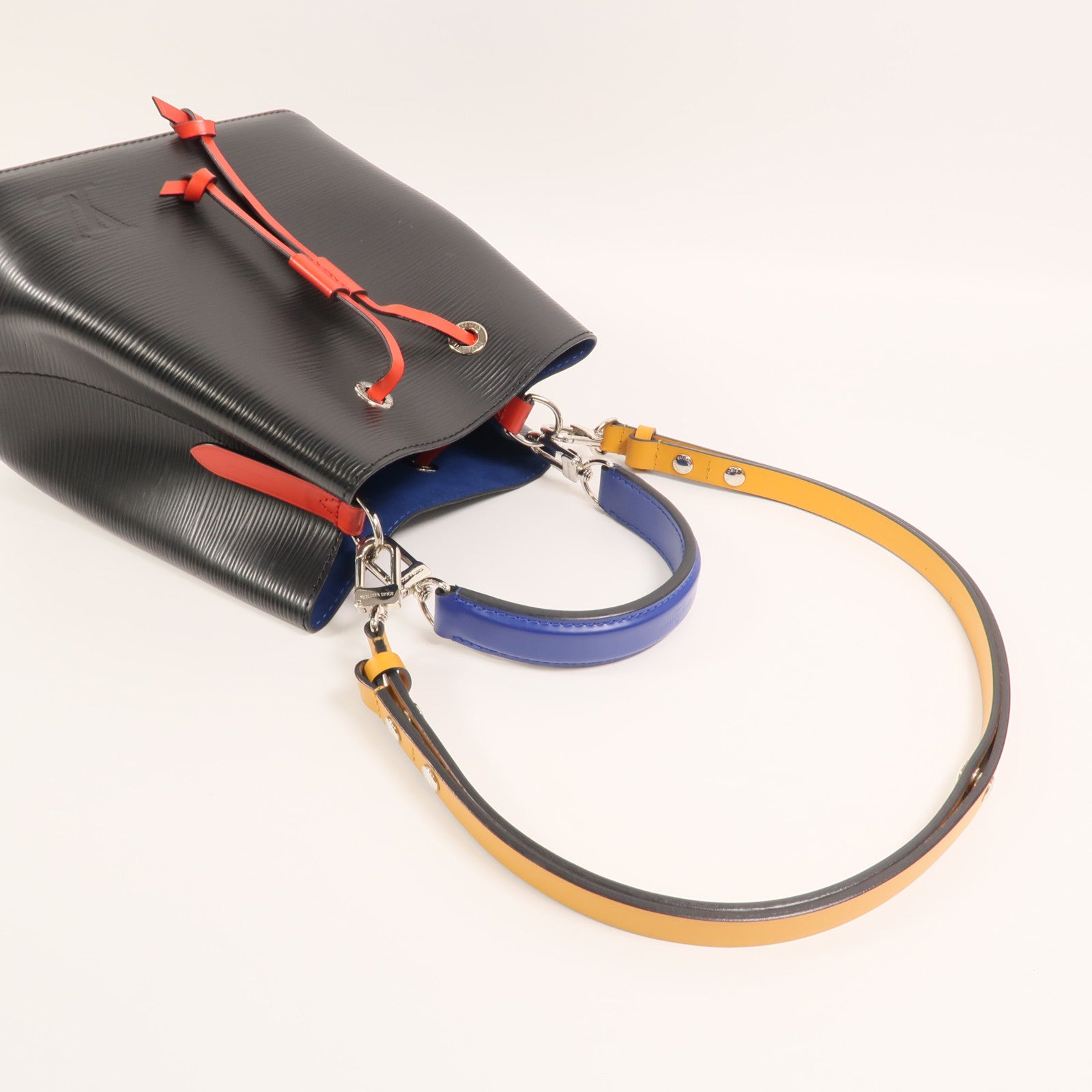LOUIS VUITTON Epi Neo Noe BB手挽肩背兩用袋