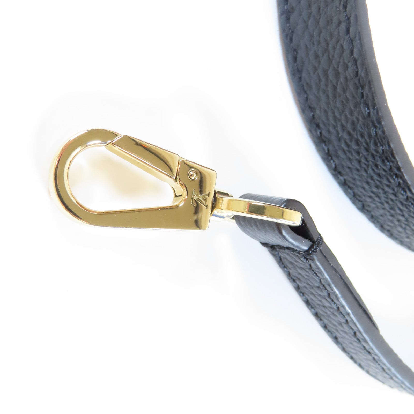 LOUIS VUITTON **【激減優惠】Taurillon City Steamer MM金扣手挽肩背兩用袋粉紅色/黑色
