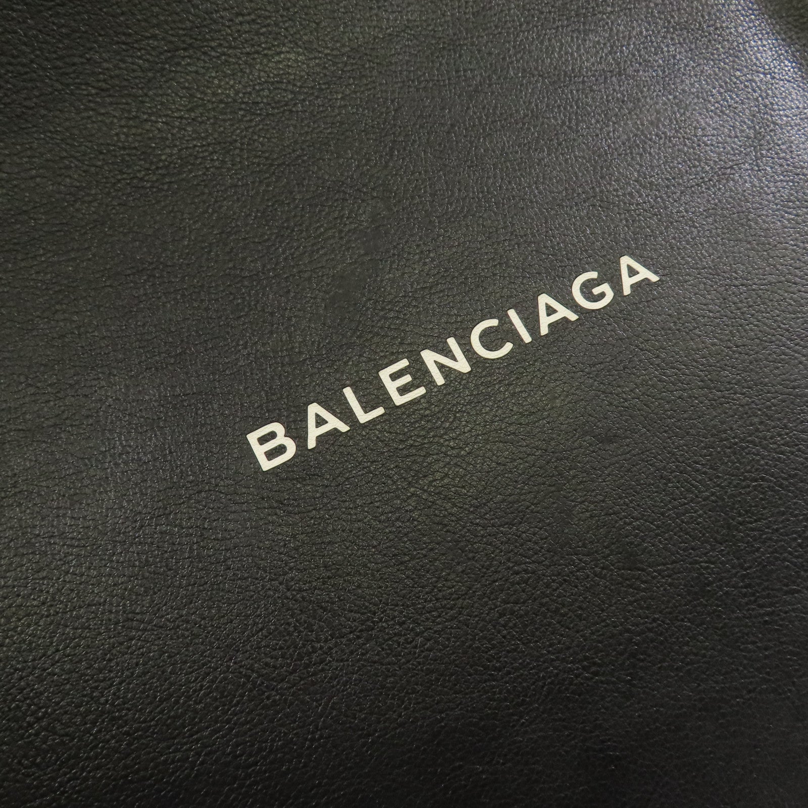 BALENCIAGA 牛皮皮革Shoulder Bag肩背袋