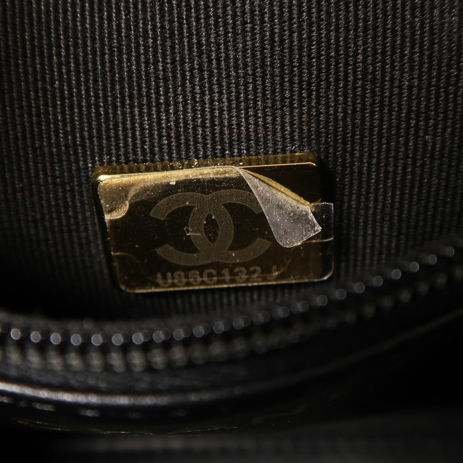 CHANEL 牛皮皮革Kelly Shiny Crumpled Mini金扣手挽肩背兩用袋